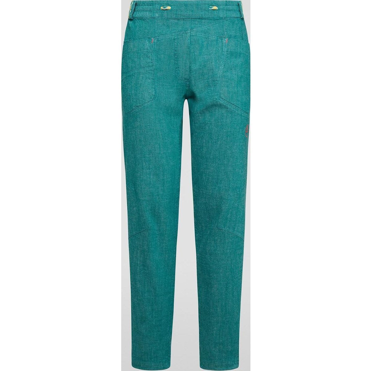 La Sportiva Outdoorhose Sierra Rock Pant Women Kletterhose für Damen aus Baumwolle, bietet Komfort und