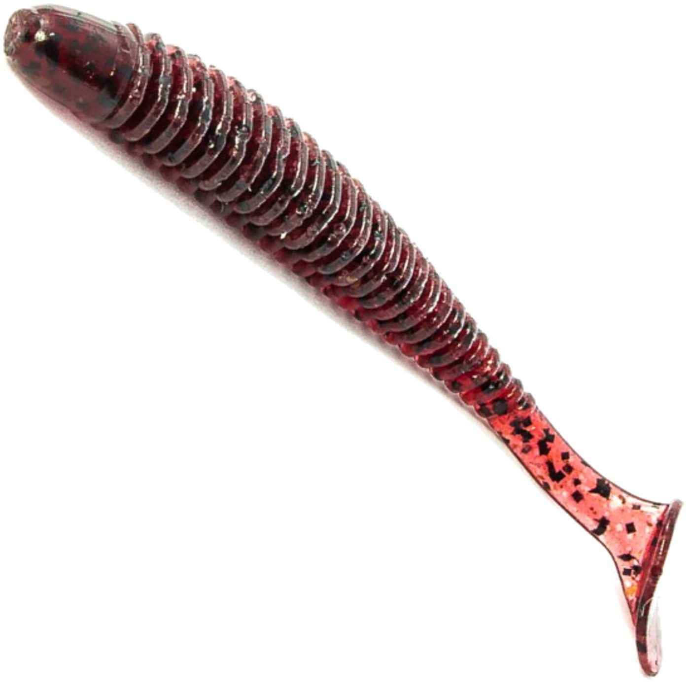 Noike Kunstköder Noike Wobble Shad 2" 5,1cm - 12 Gummifische