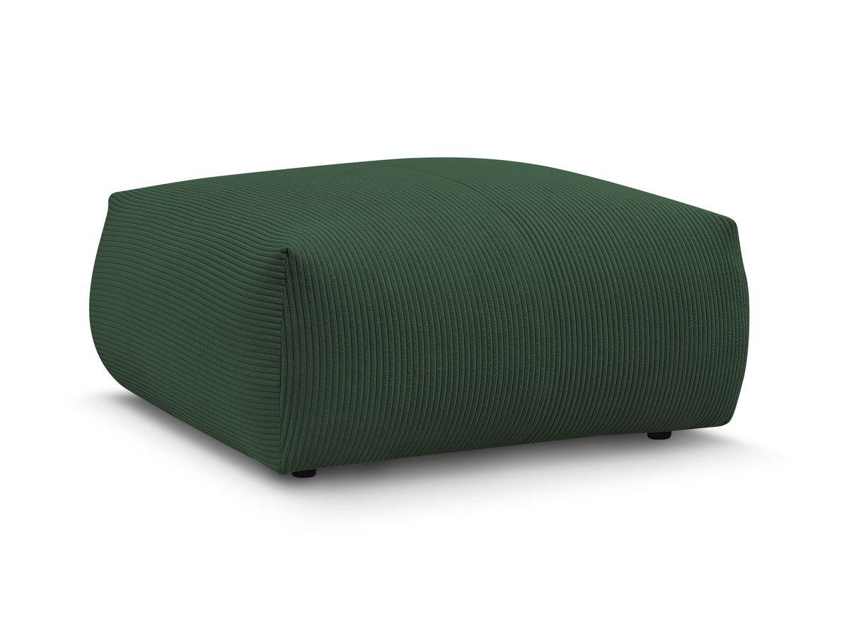 Bobochic Paris Pouf Voltaire, 1-Sitzer, 106x90 cm