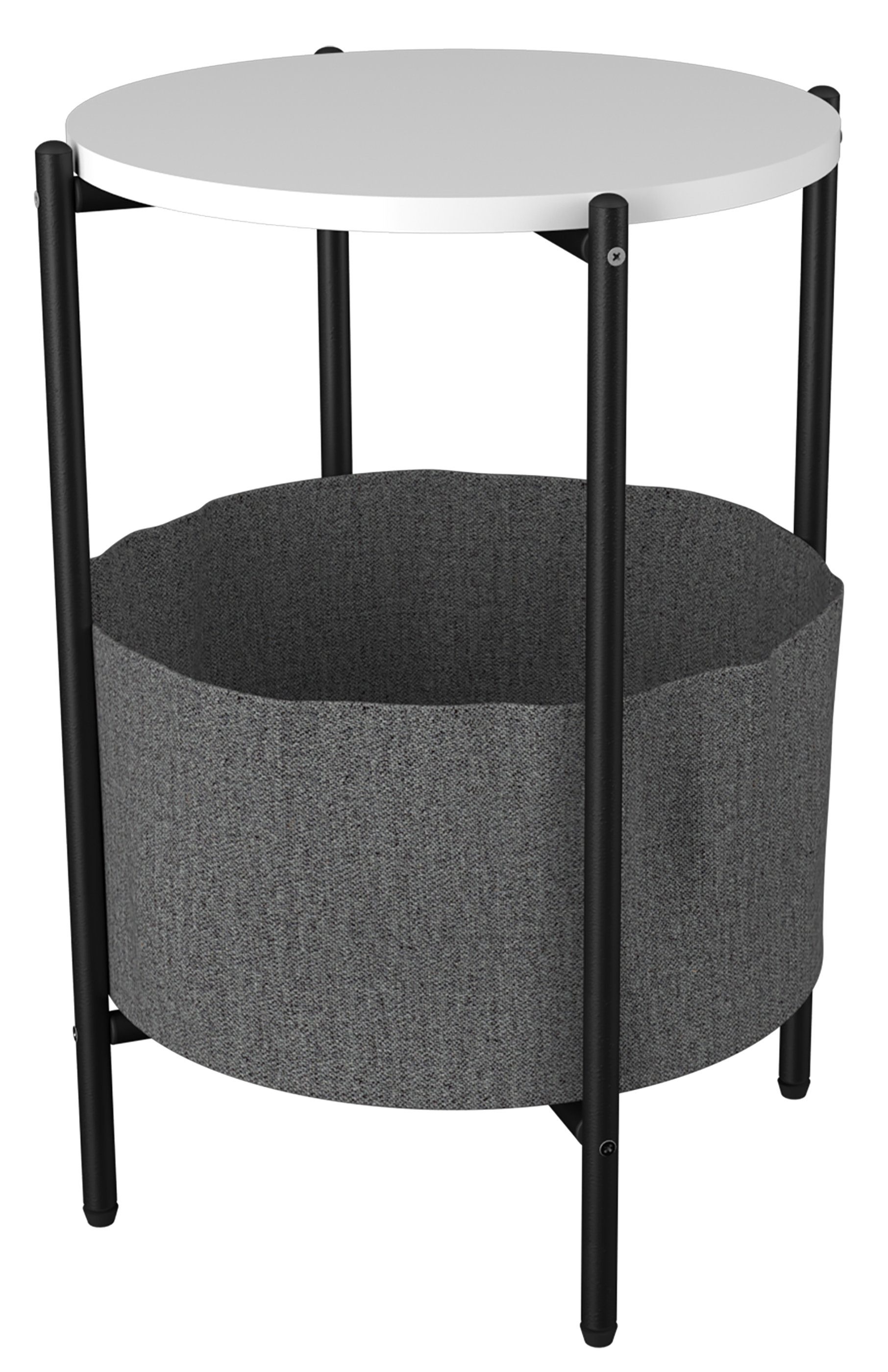 VCM Couchtisch Runder Sofatisch Couchtisch Pulia günstig online kaufen