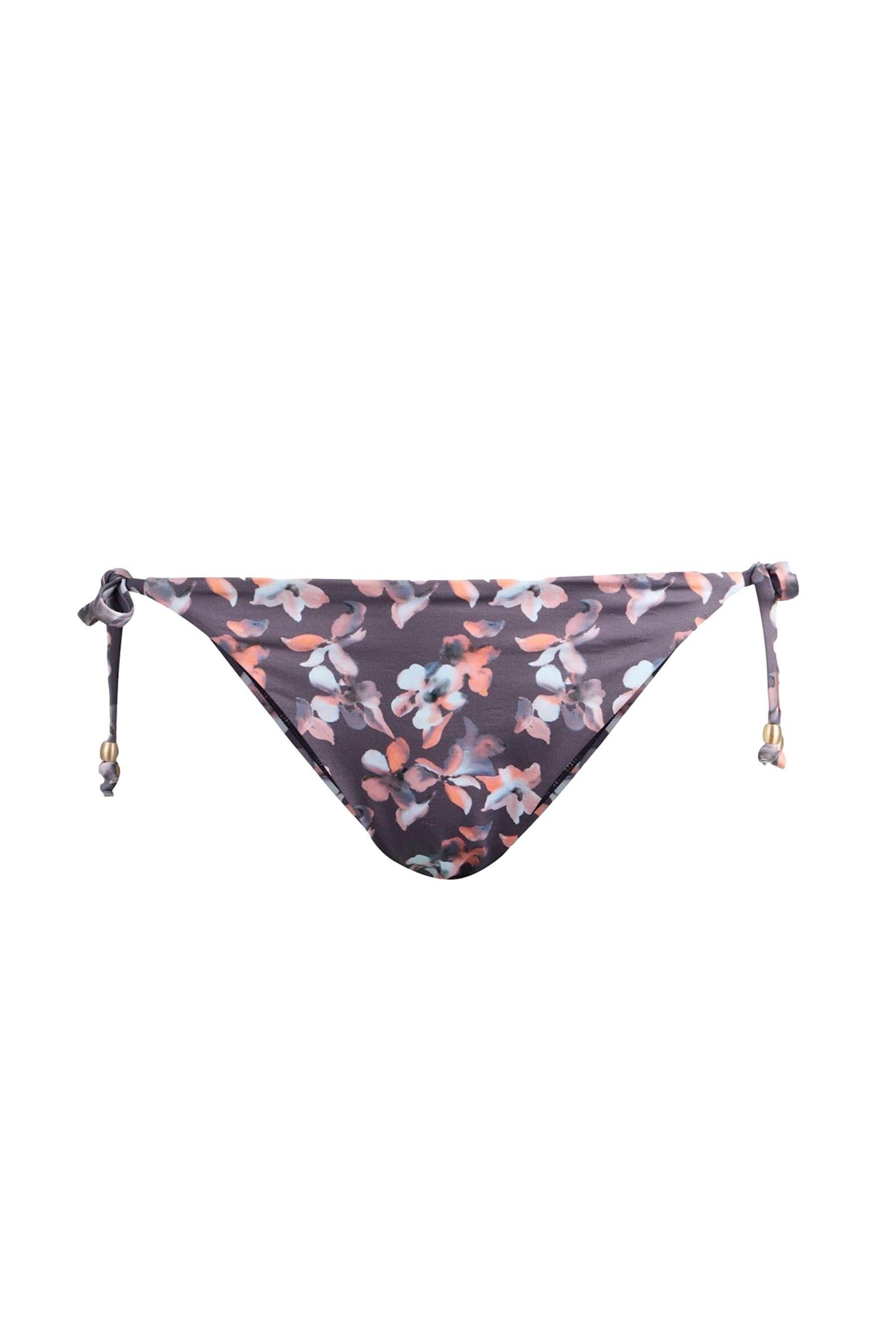 Mint Velvet Bikini-Hose Mint Velvet Bikini-Slip mit seitlicher Schnürung (1-St)