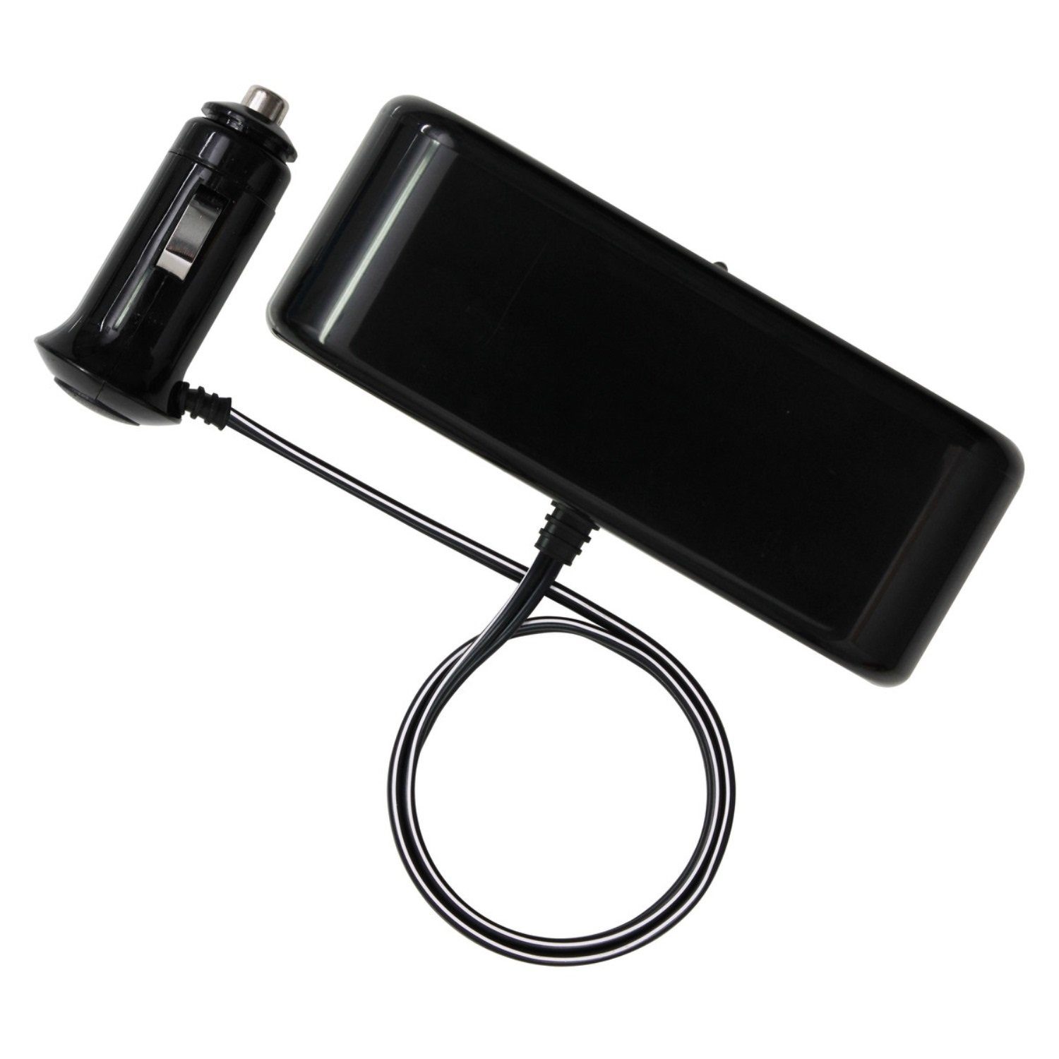 AIV Zigarettenanzünder-Verteiler Zigarettenanzünder Verteiler 4-Fach, 12V Steckdosen-Adapter Vierer-Steckdose Mehrfach-Steckdose