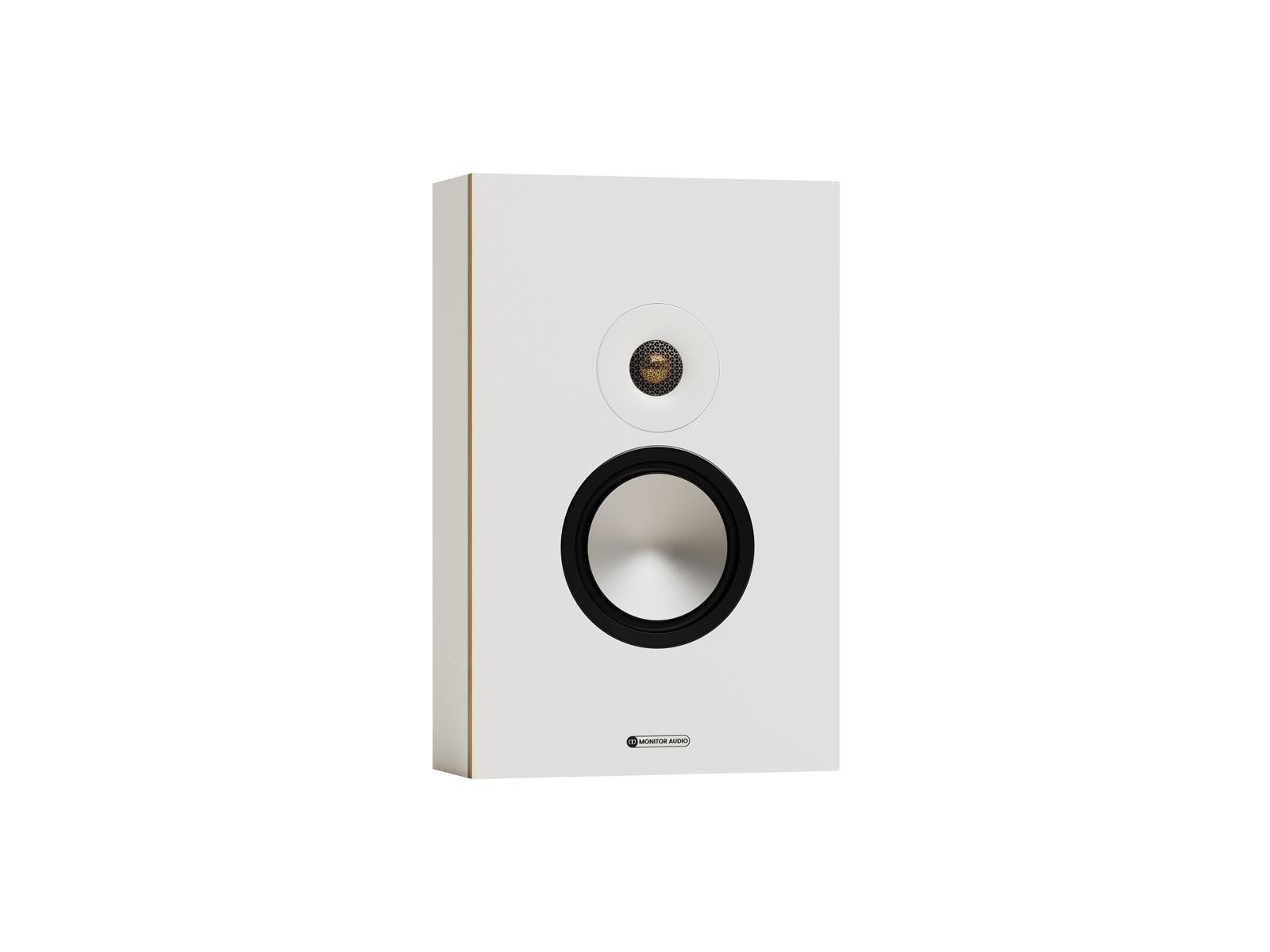 MONITOR AUDIO Monitor Audio Bronze On-Wall 7G weiß (Stück) Surround-Lautsprecher