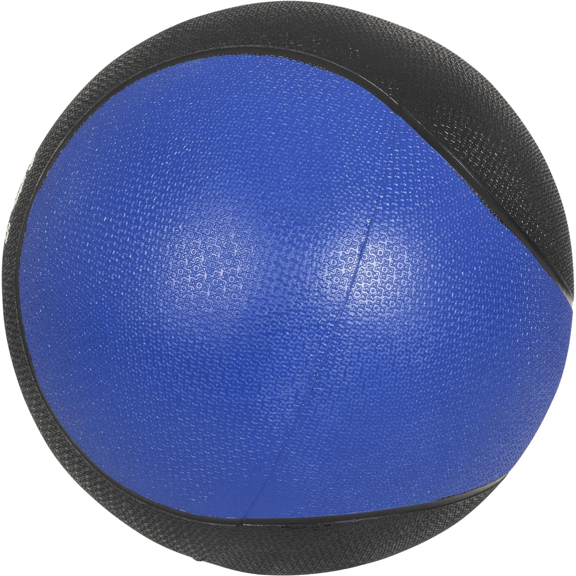 SPORTS GORILLA griffiger Gummi, aus Dunkelblau Farbwahl mit Einzeln/Set, Ball Oberfläche, Slam - Medizinball