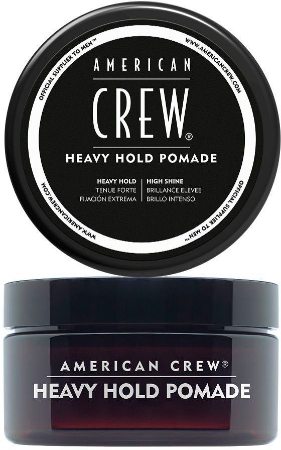 American Crew Haarpomade HEAVY HOLD POMADE, extrem starker, langanhaltender Halt