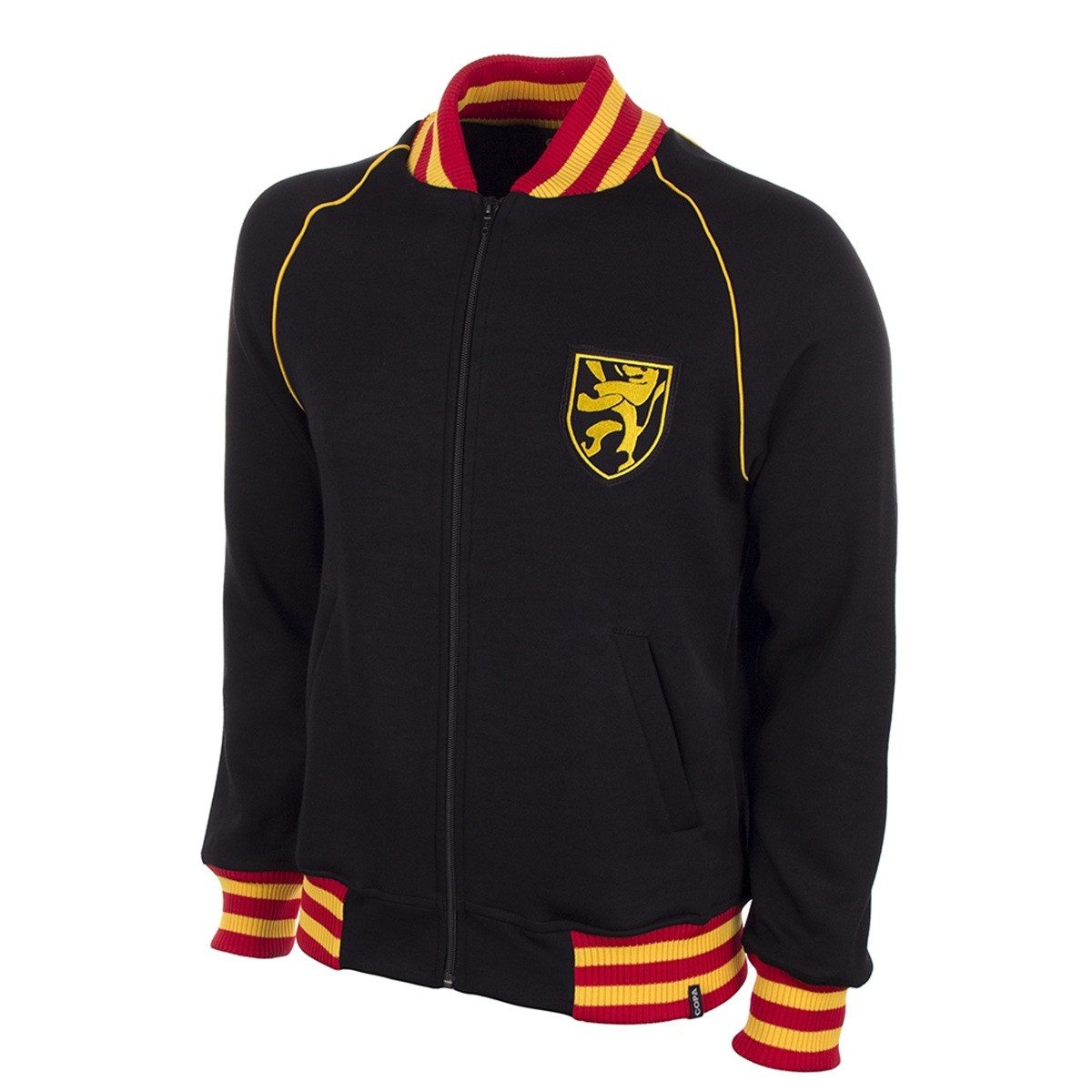COPA Trainingsjacke Retro Belgien 1960er
