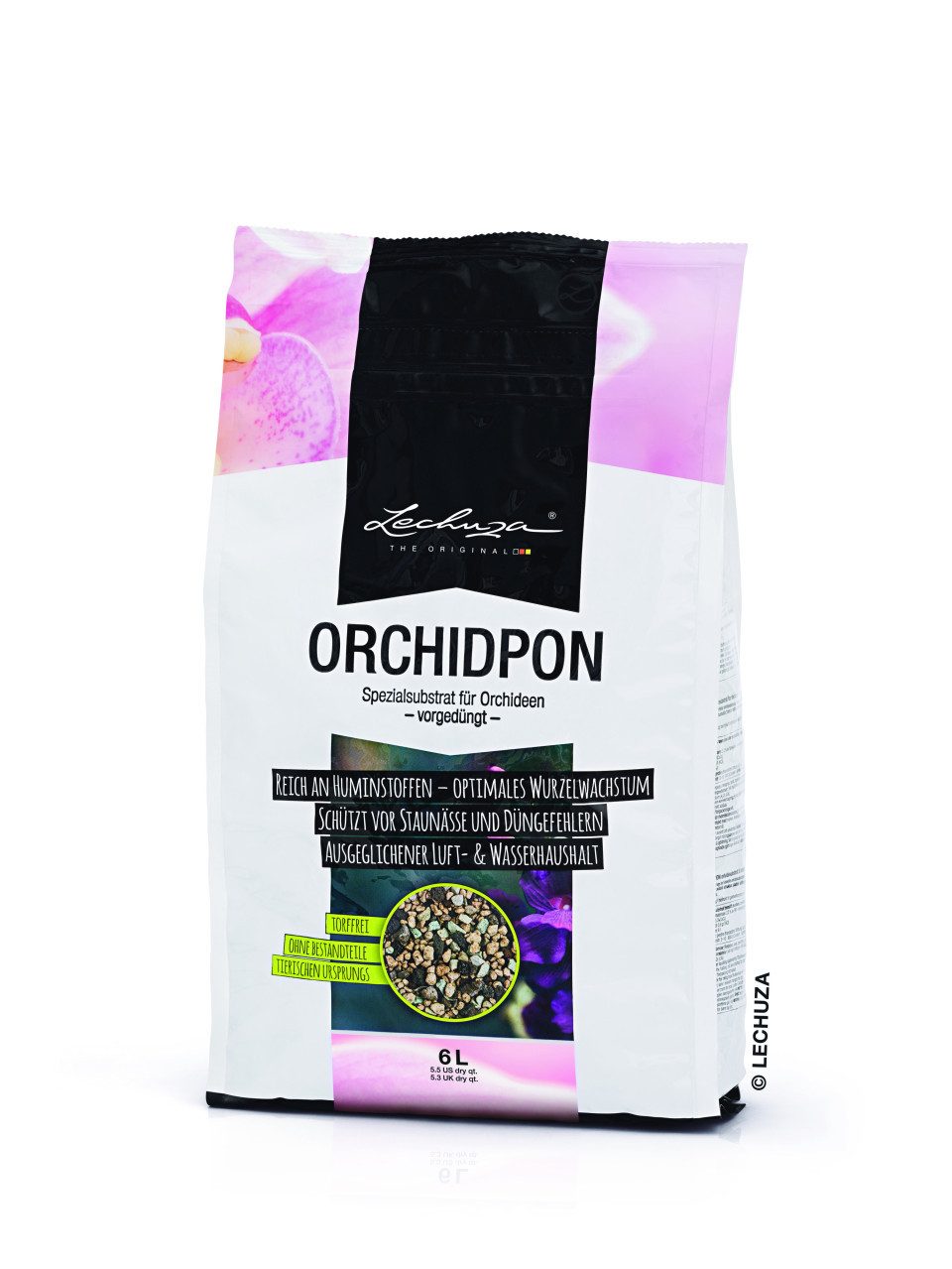 Lechuza® Lechuza Veggiepon Pflanzssubstrat für