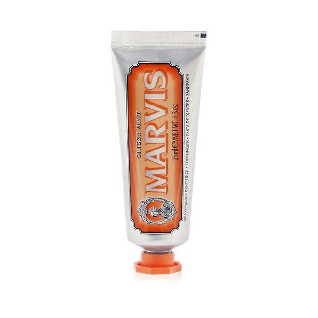 Marvis Zahnpasta Ginger Mint Zahnpasta 25ml