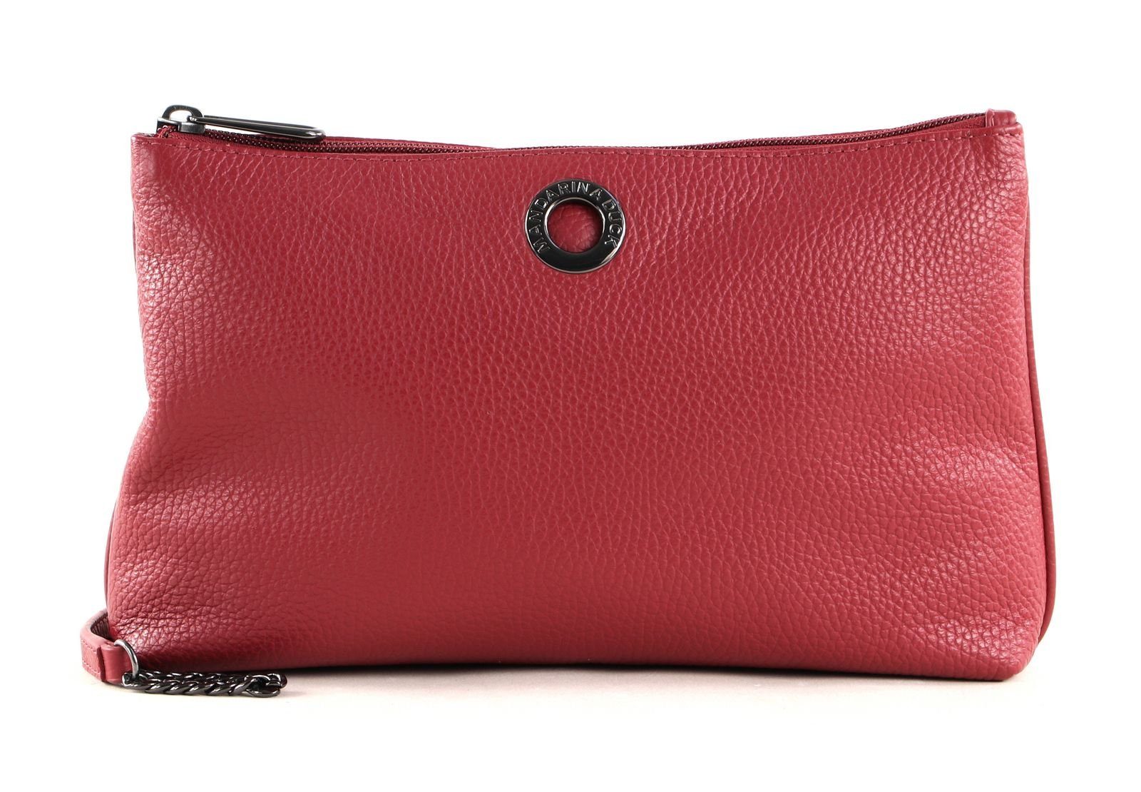 Mandarina Duck Umhängetasche Mellow Red Rumba Leather