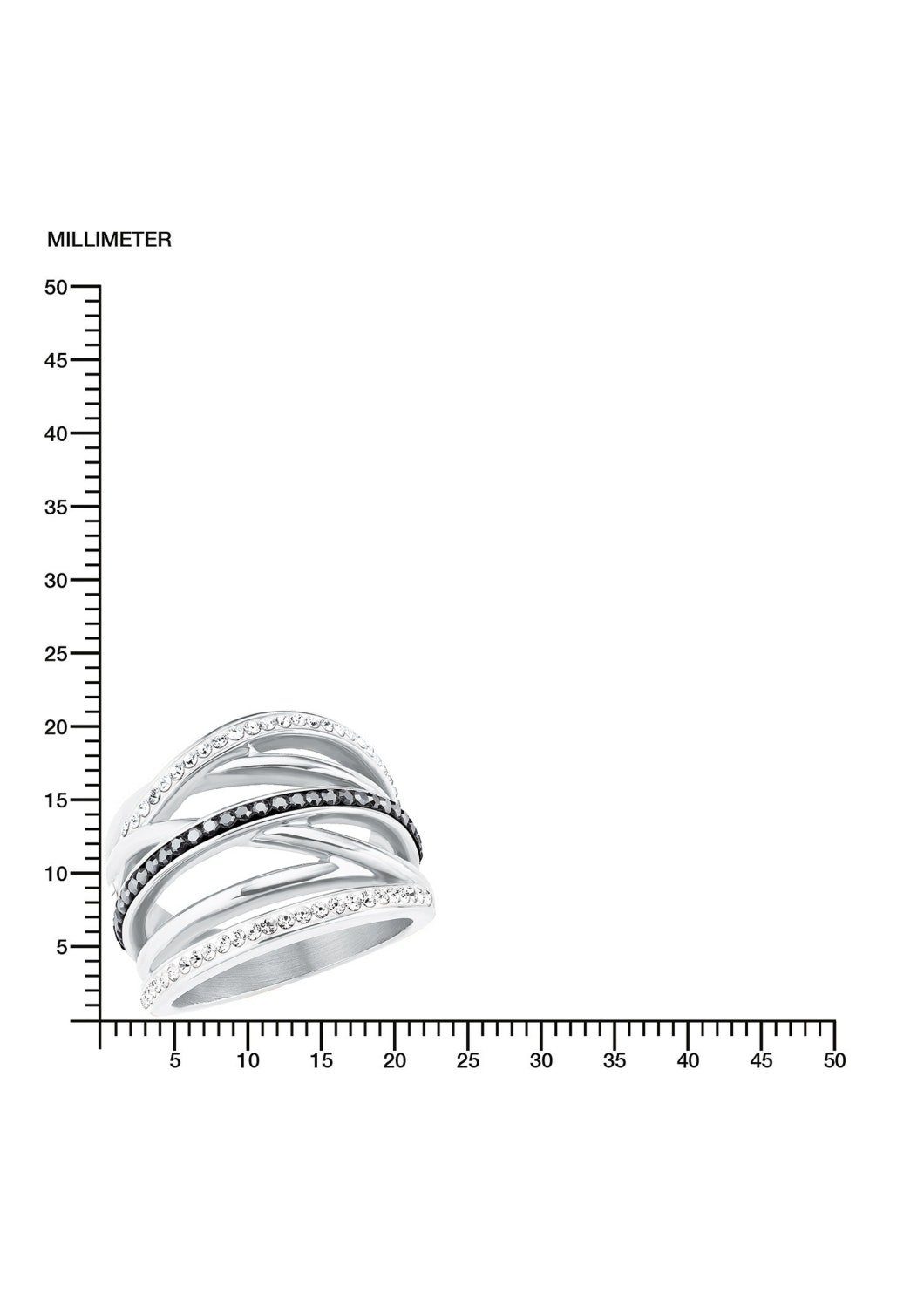 s.Oliver Fingerring Bandring günstig online kaufen