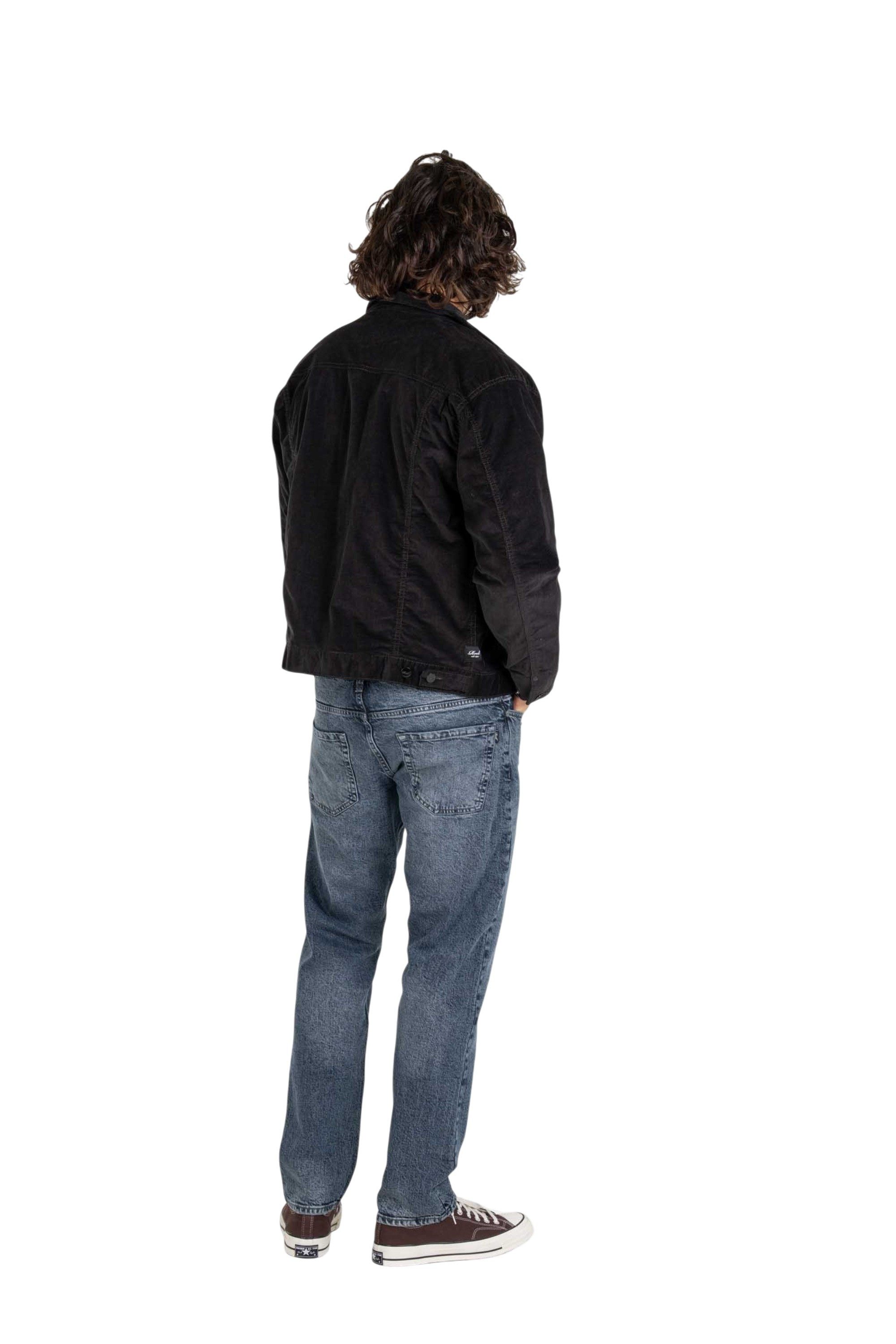 REELL Regular-fit-Jeans Jeans Reell Barfly smokey blue Regular Rise-Fit