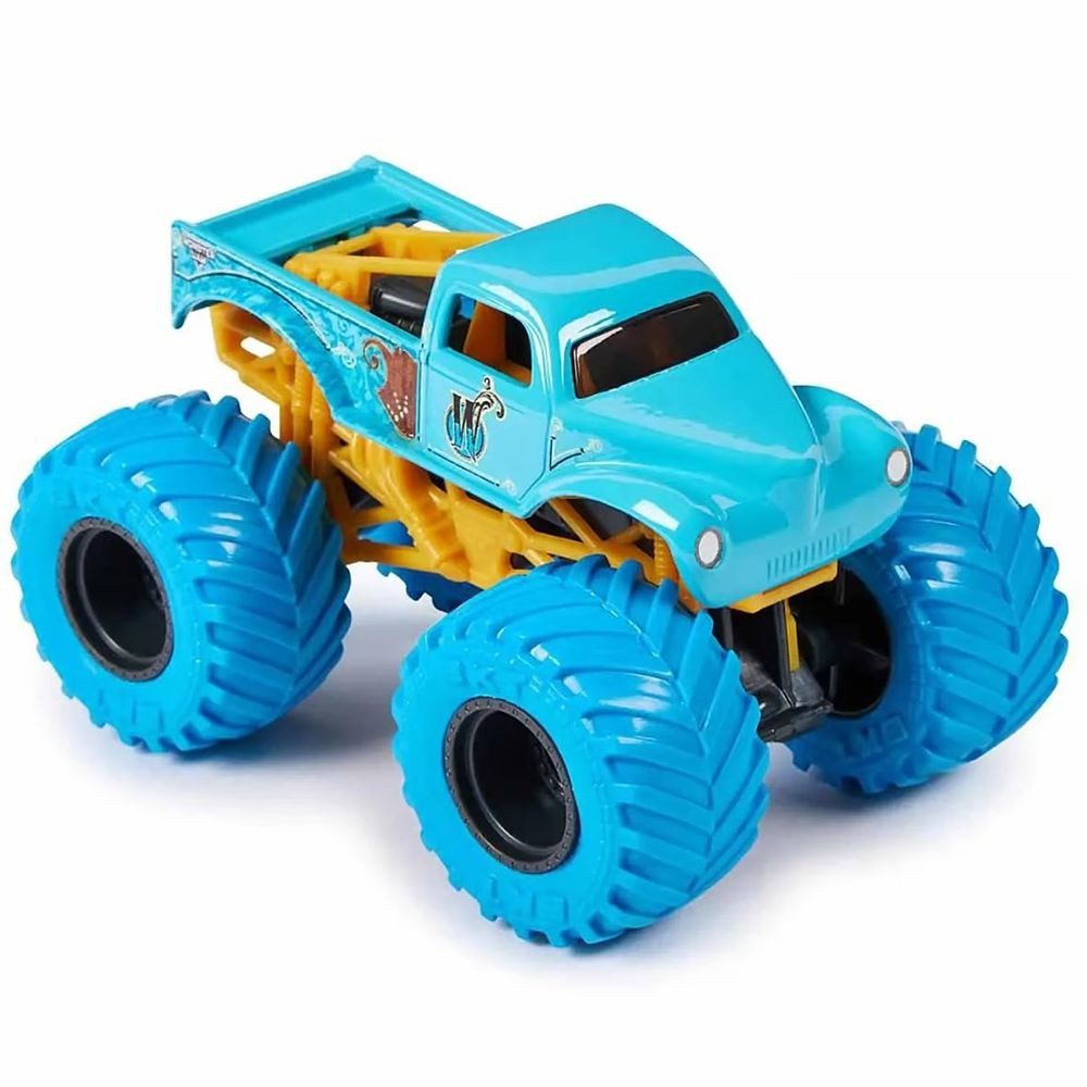 Monster Jam Spielzeug-Monstertruck W Monster Truck günstig online kaufen