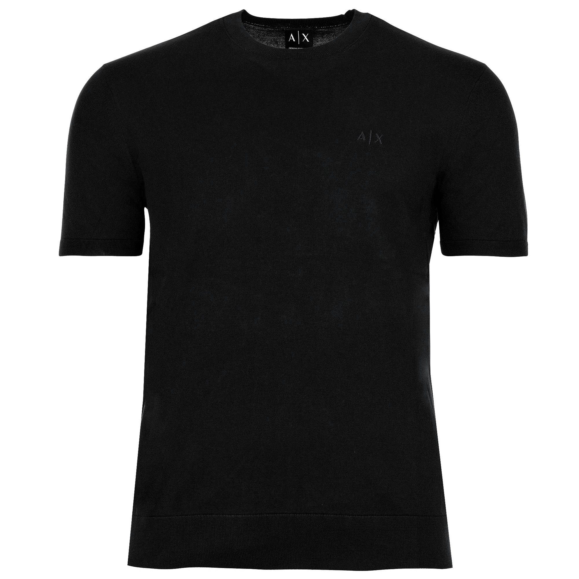 T-Shirt Herren T-Shirt 1er Pack Baumwolle PULLOVER