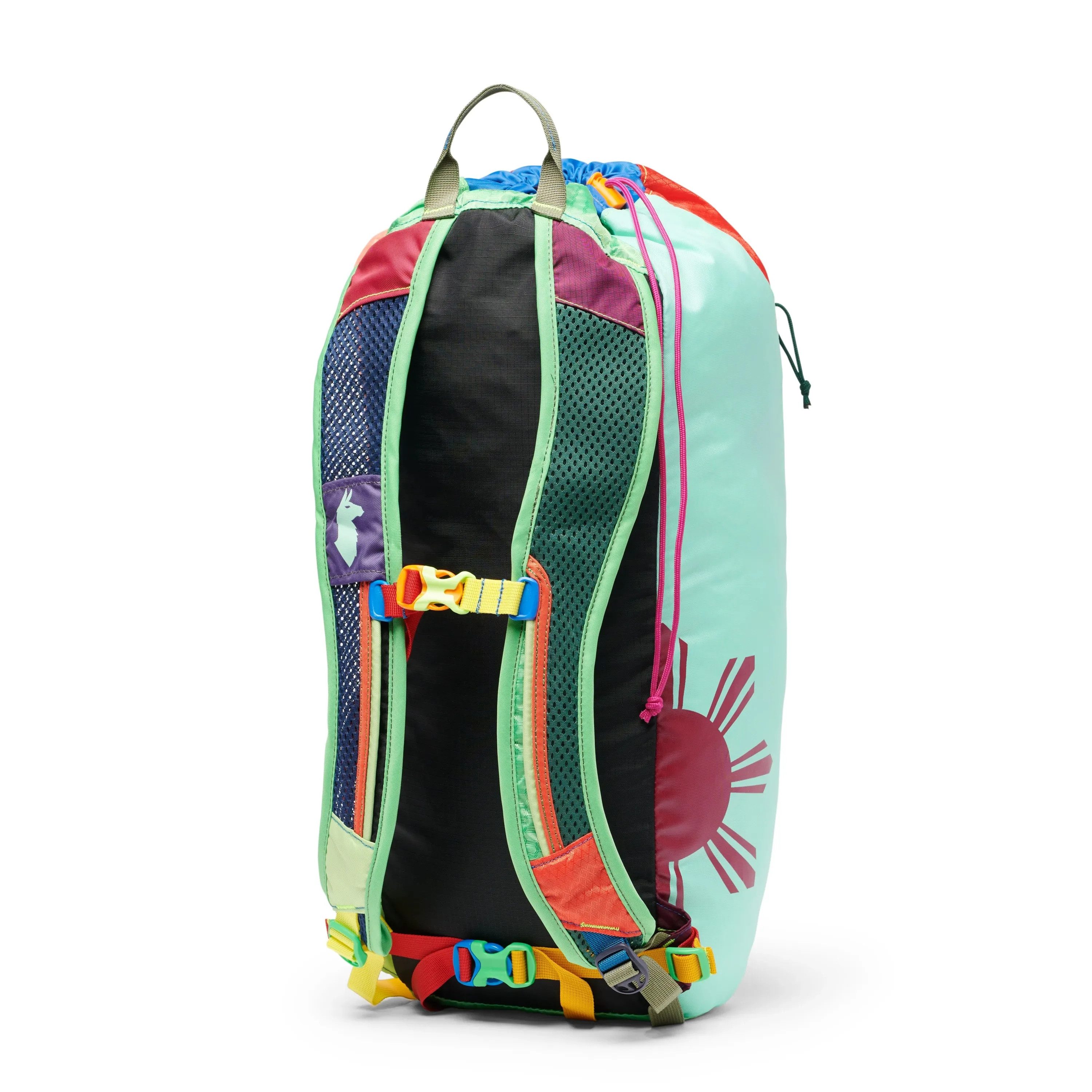 Cotopaxi Tennisrucksack Luzon 18L Backpack - Del Dia PT Del Dia
