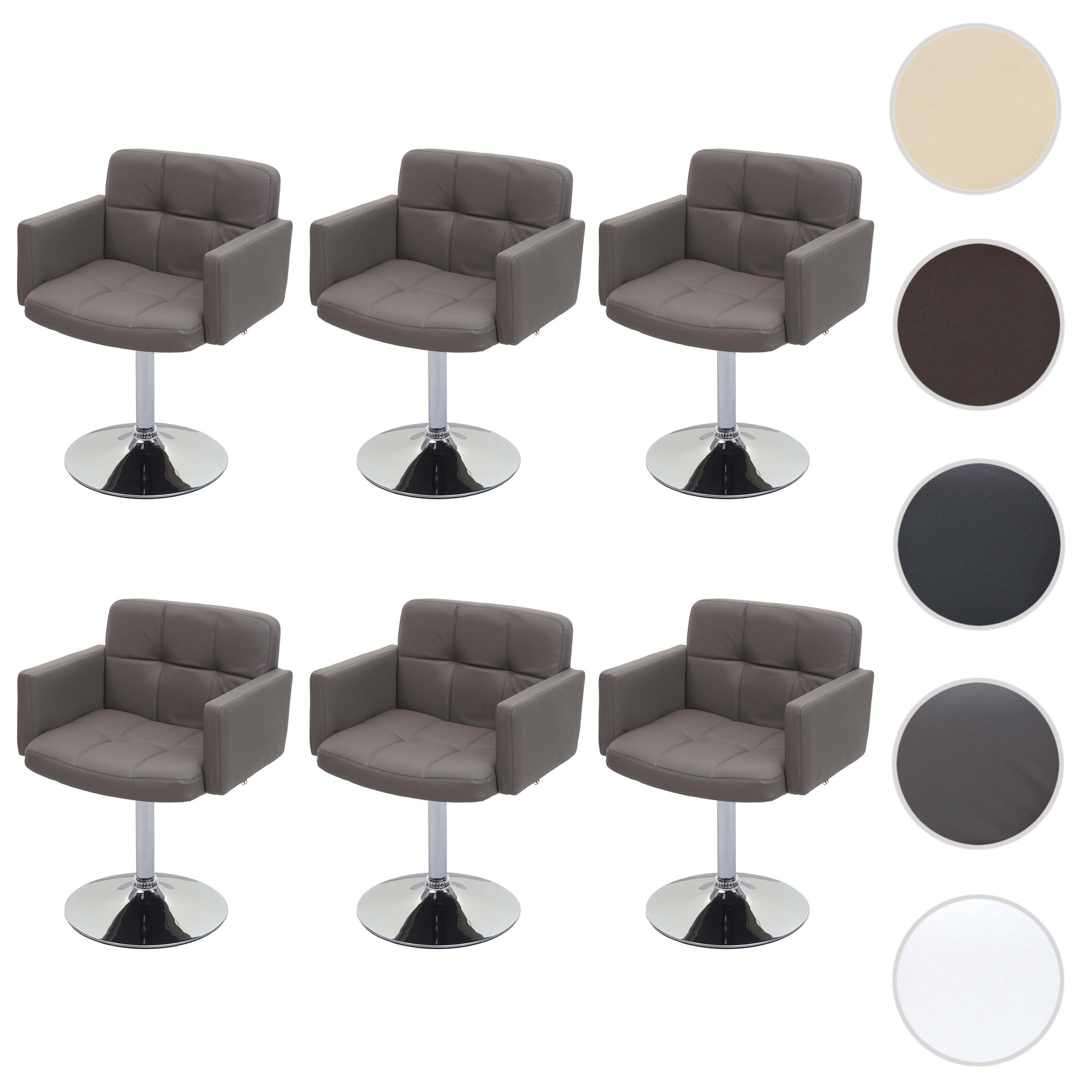 MCW Esszimmerstuhl Houston-6 (Set, 6 St), günstig online kaufen