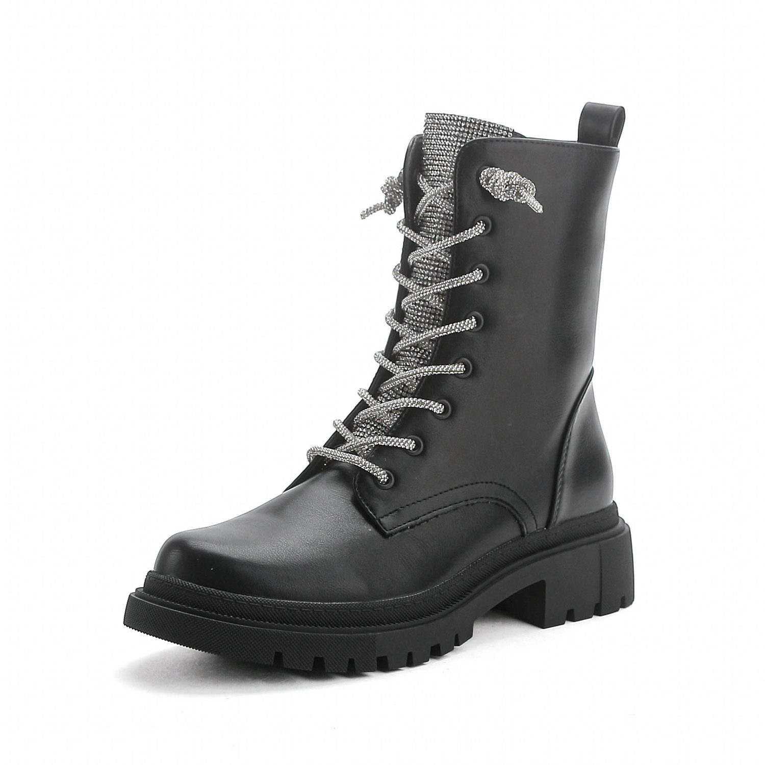 Elara Worker Boots Stiefelette