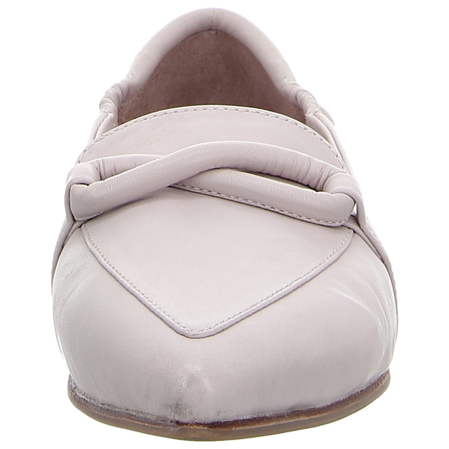 Rebecca White Slipper