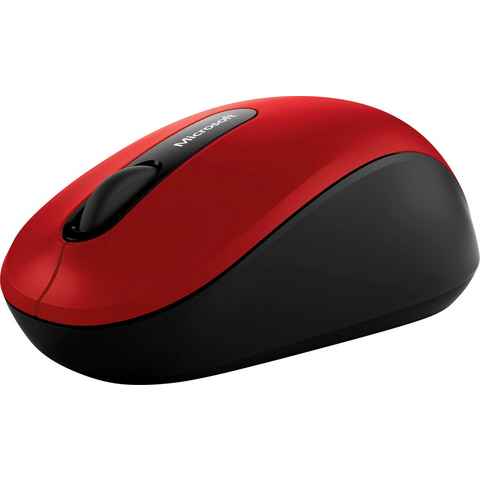 Microsoft Bluetooth Mobile Mouse 3600 Maus (Bluetooth)