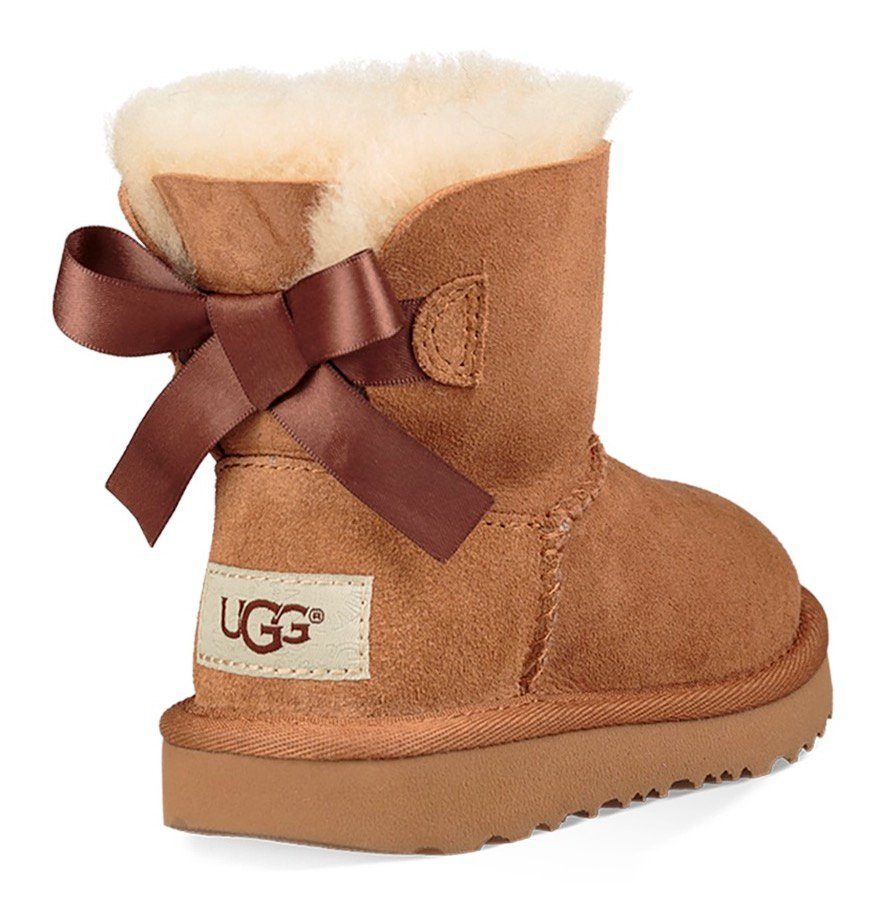 UGG T MINI BAILEY BOW II Winterboots mit Warmfutter