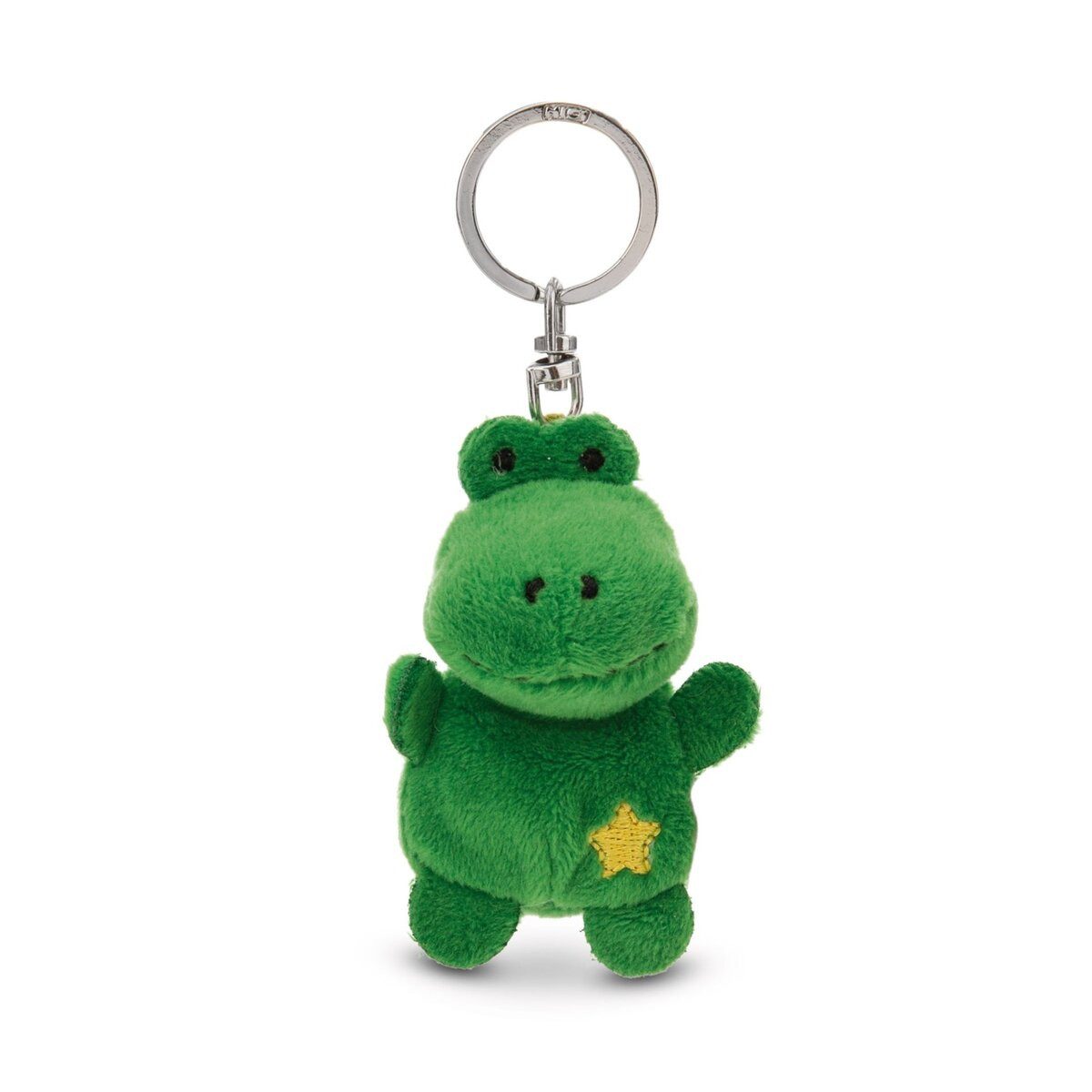 Nici Schlüsselanhänger NICI Schlüsselanhänger Frosch mit Stern