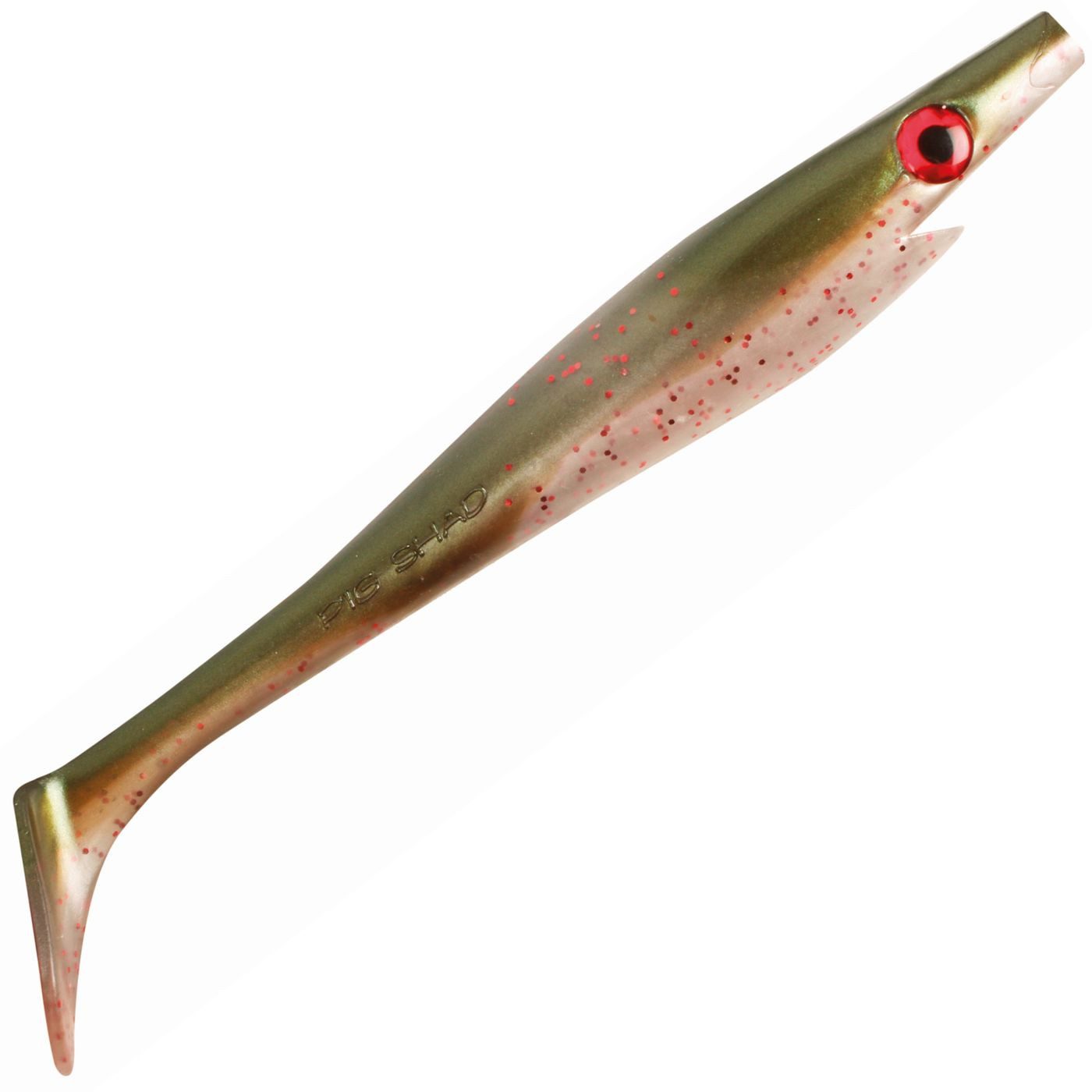 Strike Pro Kunstköder Strike Pro Pig Shad Junior 20cm 50g - 2 Gummifische