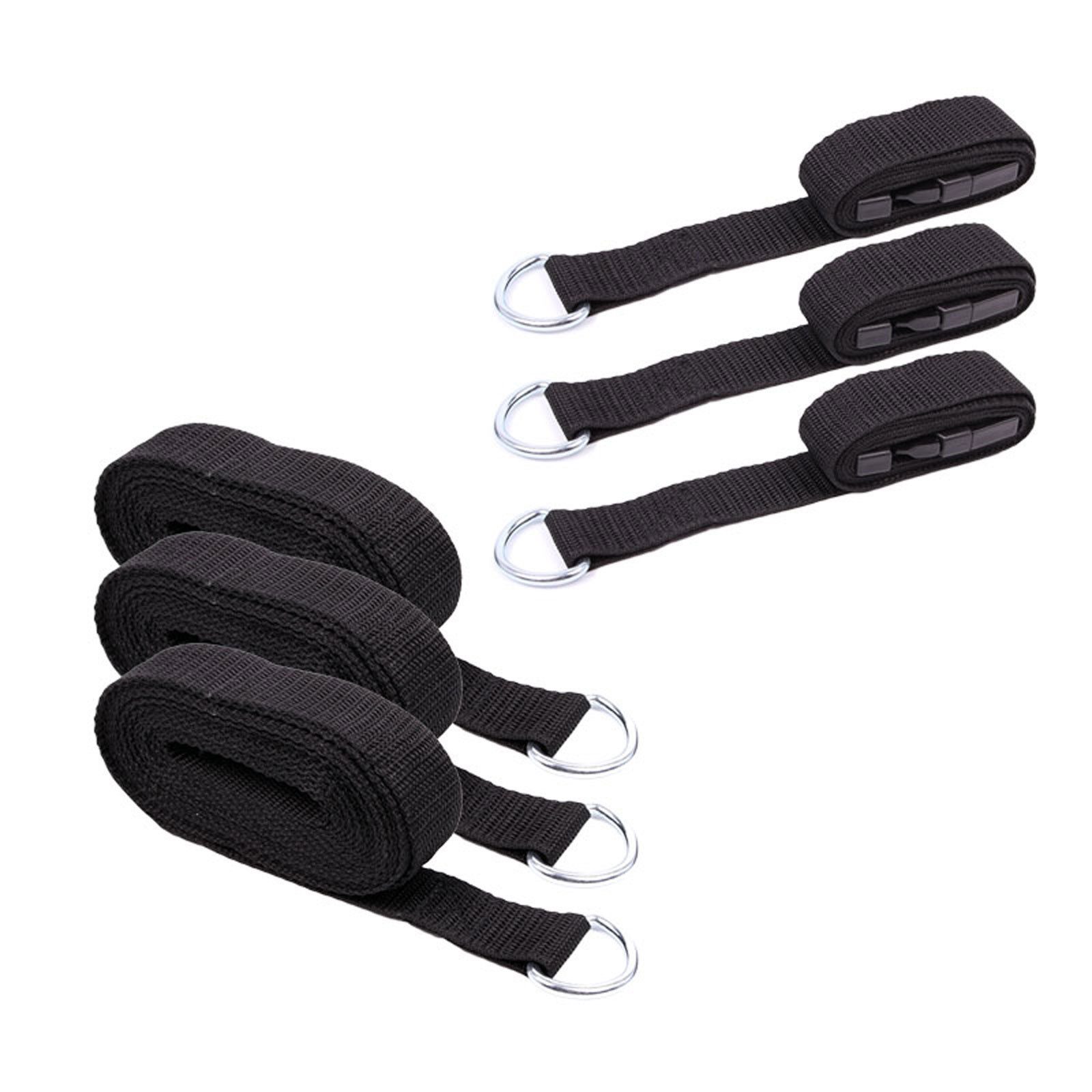 Wamovo Zelthering Sturmleinen Sturmband Set 15 tlg. Nylongurt 500 cm Für Ze günstig online kaufen