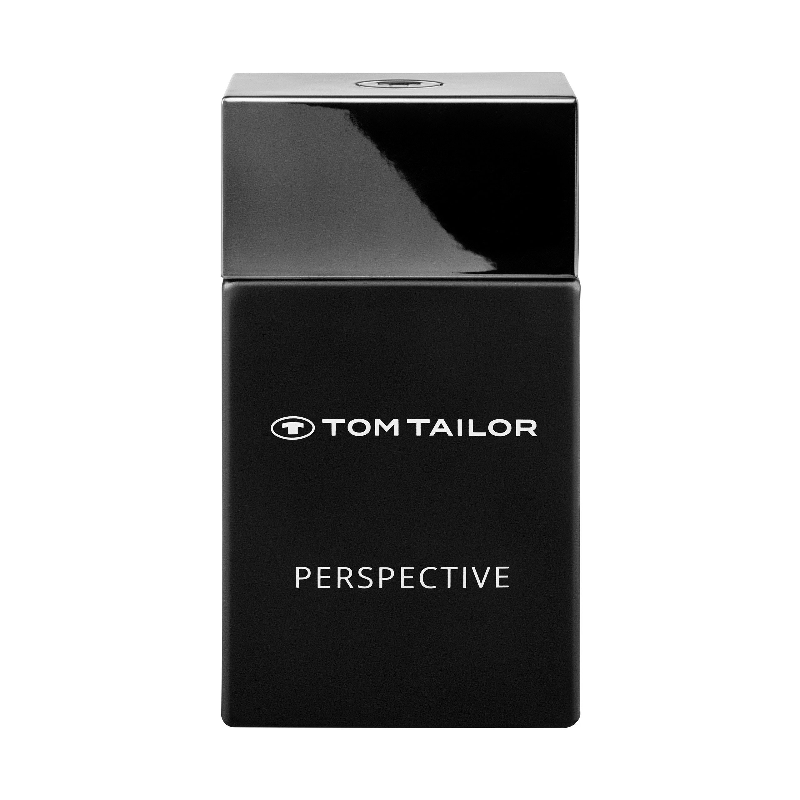 TOM TAILOR Eau de Toilette PERSPECTIVE, EdT 50 ml Man