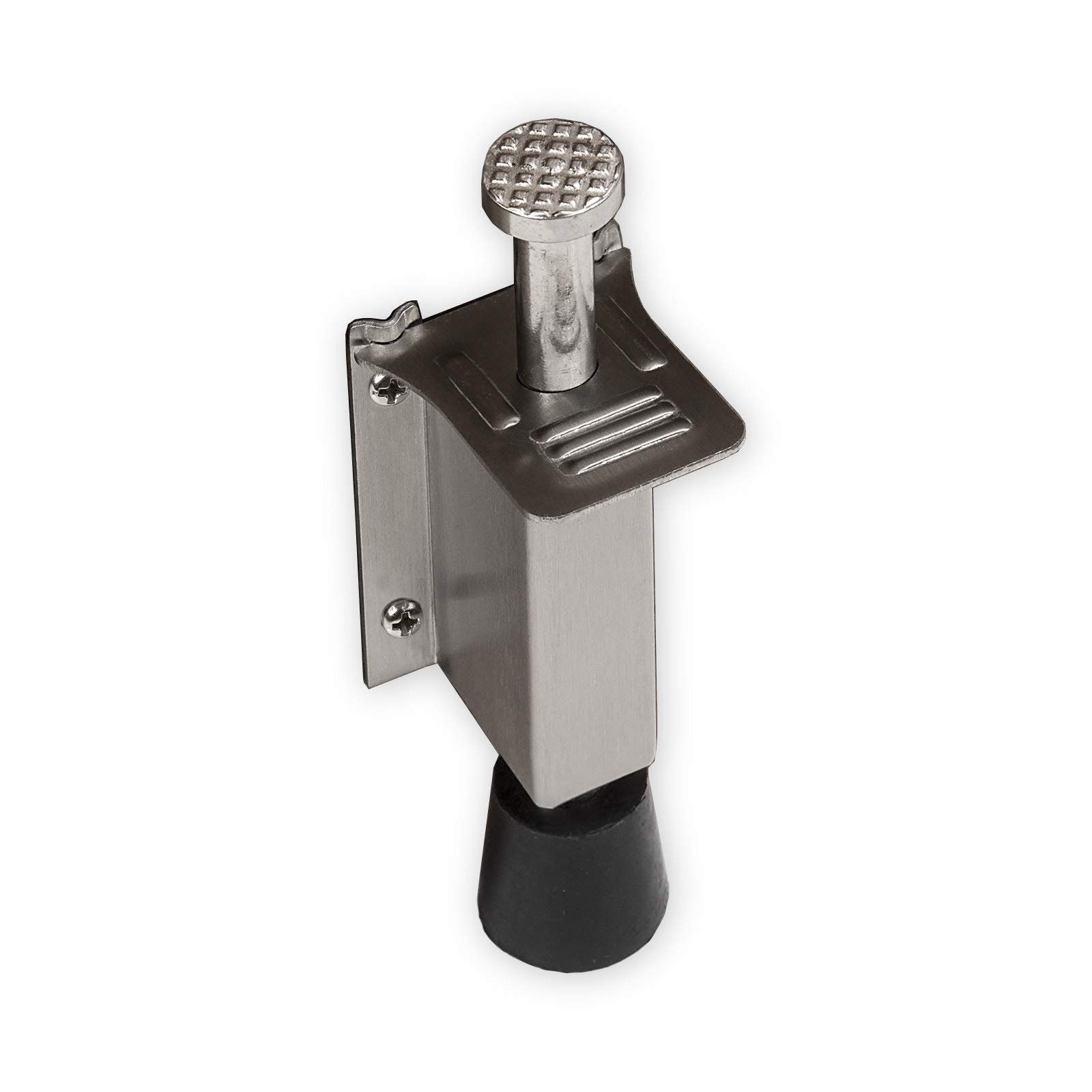SO-TECH® Türstopper Türfeststeller Flipper / Elippo Bodentürfeststeller echt Ede (1 St), Boden-Türfeststeller Flipper