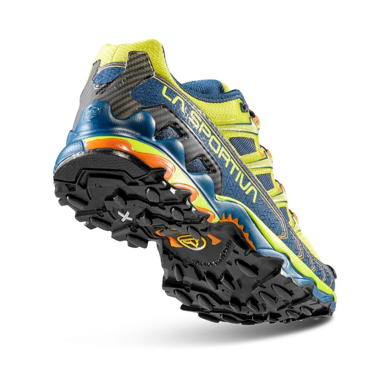 La Sportiva Trail-Laufschuhe Ultra Raptor II gelb Herren Wanderschuh günstig online kaufen