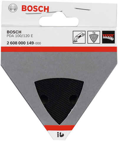 Bosch Professional Schleifpapier »Professional Schleifplatte«, (1 St), 93 mm