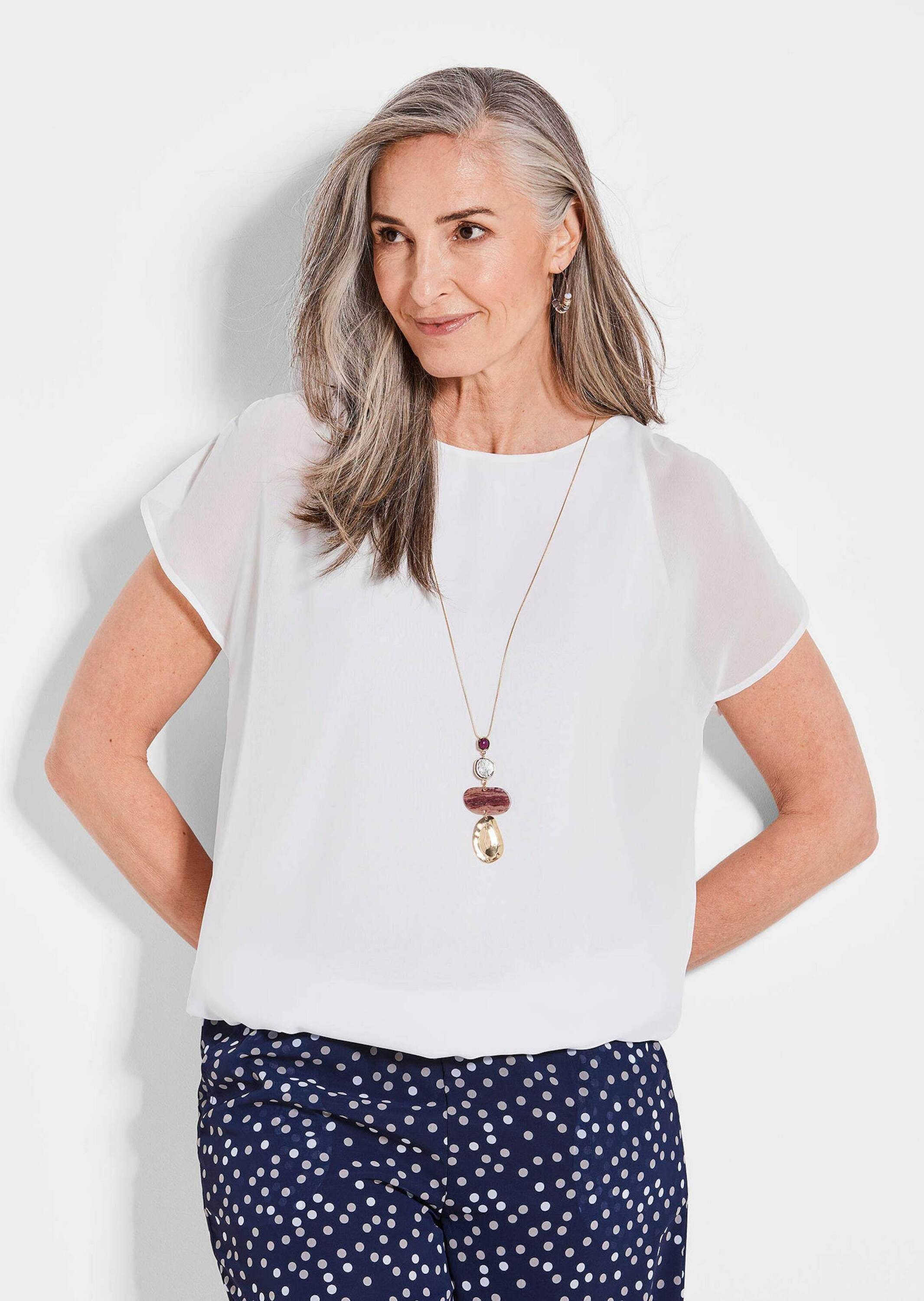 Shirtbluse Bluse
