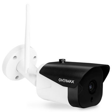 Overmax OV-CAMSPOT 4.7 PRO Überwachungskamera (2.5K, bis zu 128GB, Objektiv 3,6mm, Alarm)