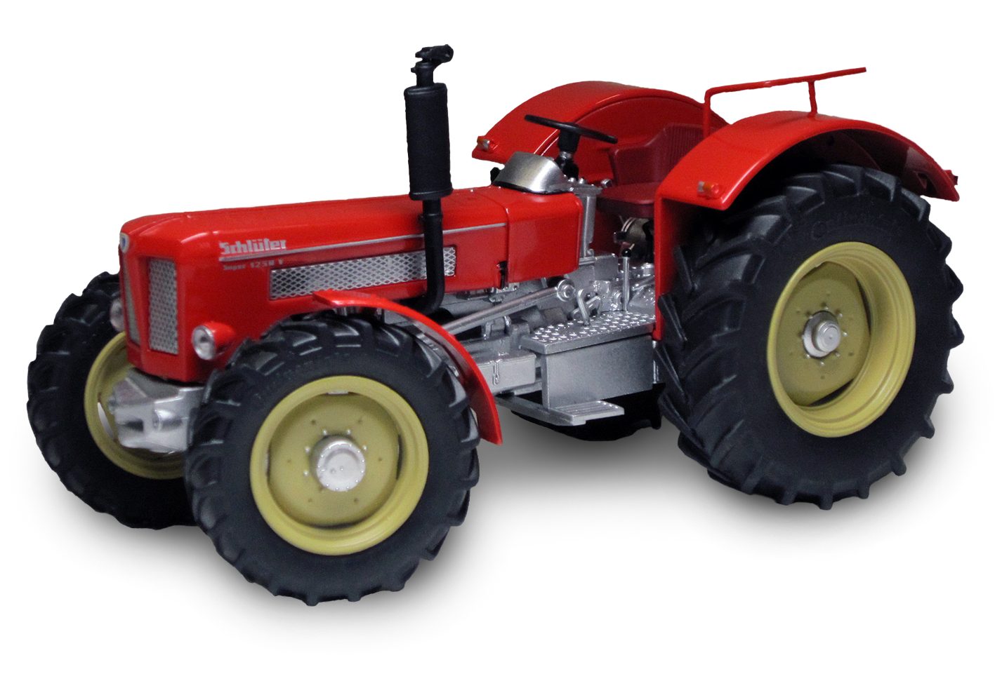 Weise-Toys Modelltraktor Weise Toys WT1042 Schlüter Super 1250 V (1968 - 1973) Sammlermodell 1: