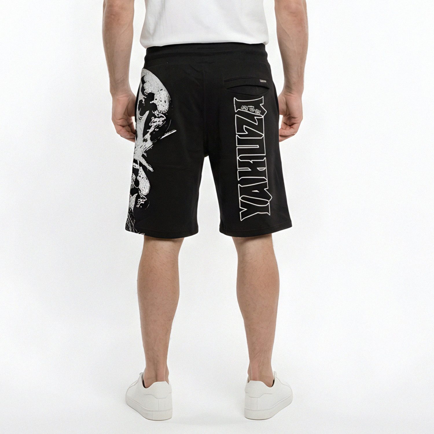 YAKUZA Sweatshorts Revenant