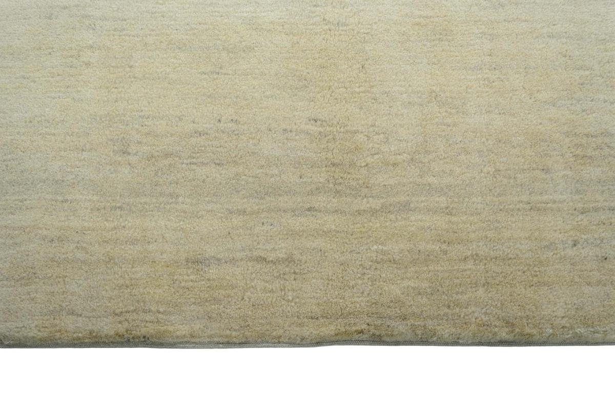 Orientteppich Moderner Höhe: mm 18 Perser Orientteppich, Gabbeh Trading, rechteckig, 163x201 Handgeknüpfter Nain