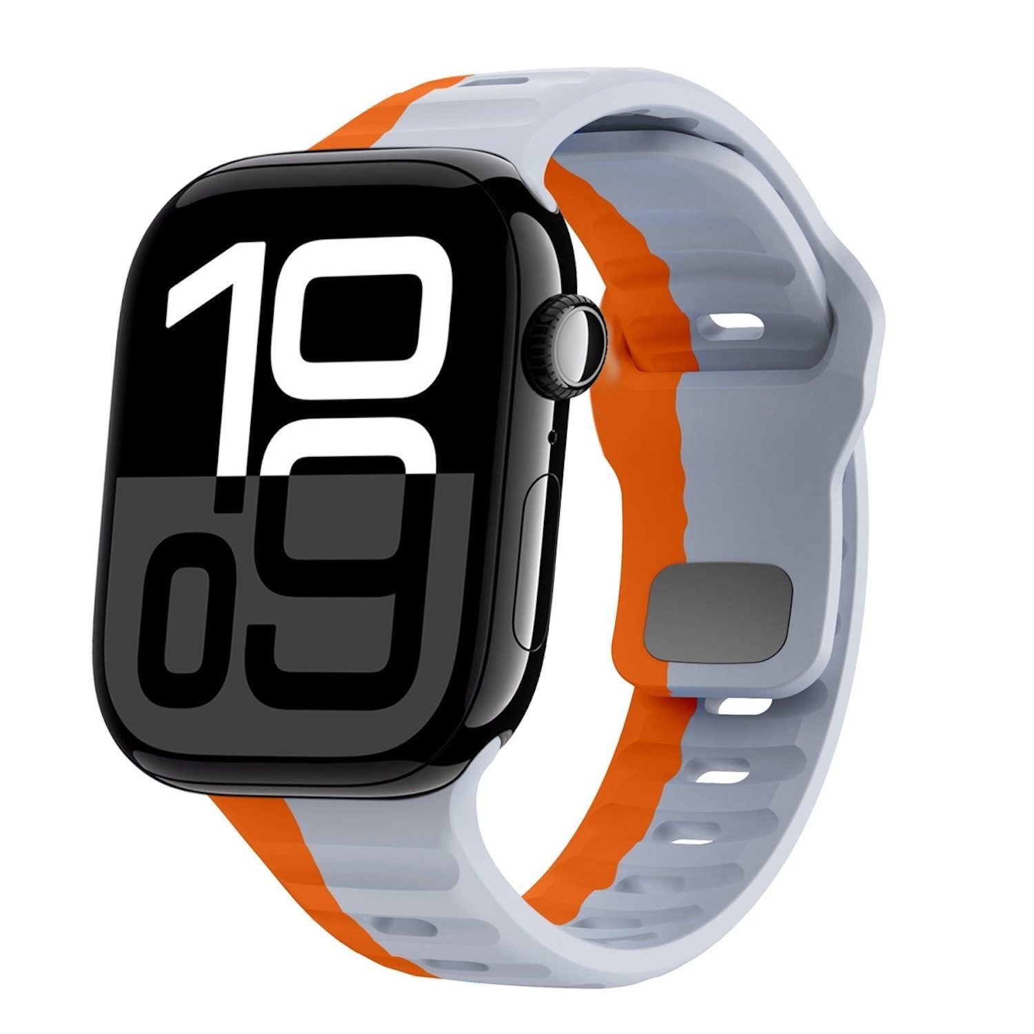 Wigento Smartwatch-Armband Für Apple Watch Series 11 10 42mm / 9 8 7 41 / 6 günstig online kaufen