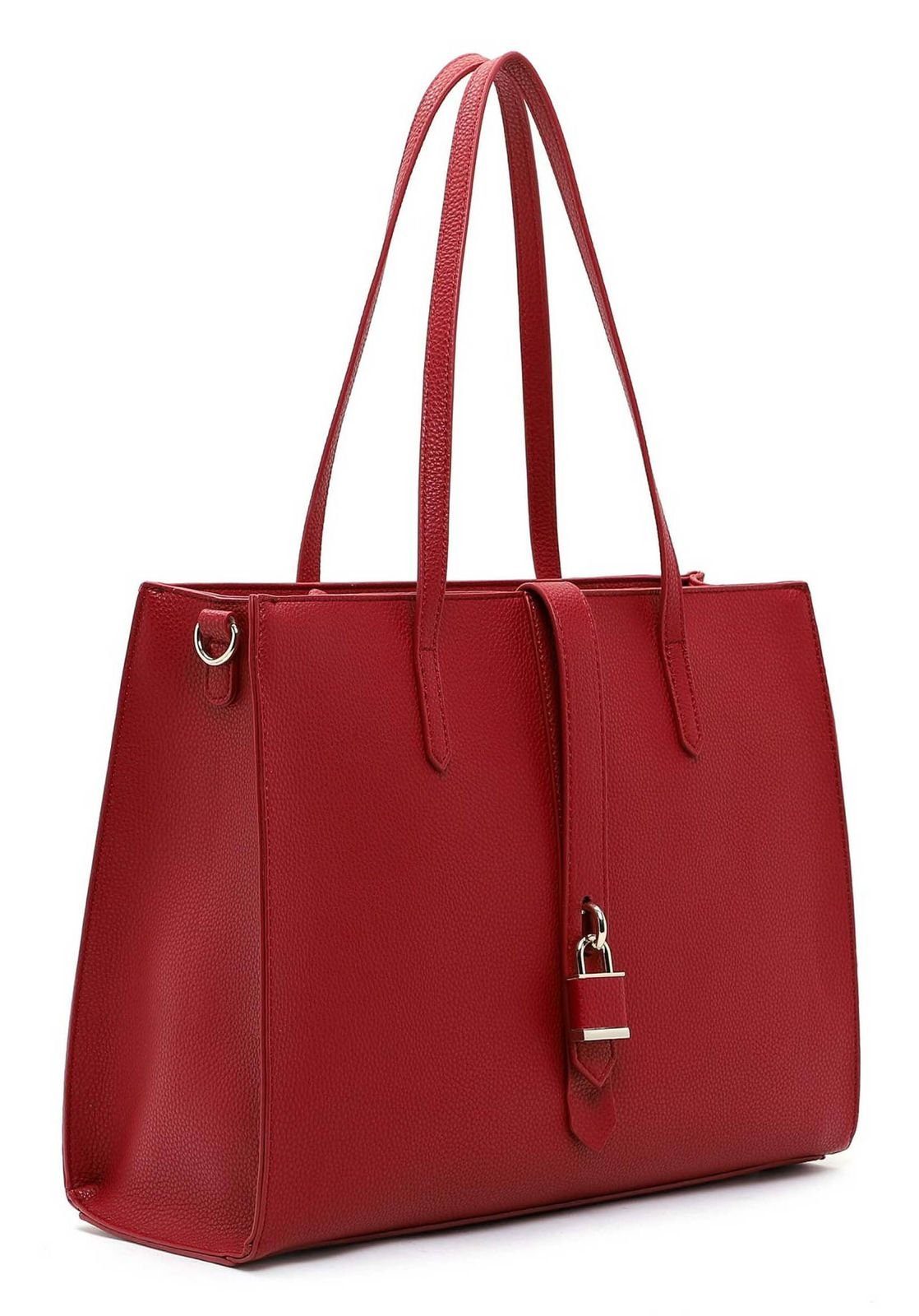 Tamaris Schultertasche Red Jasmina