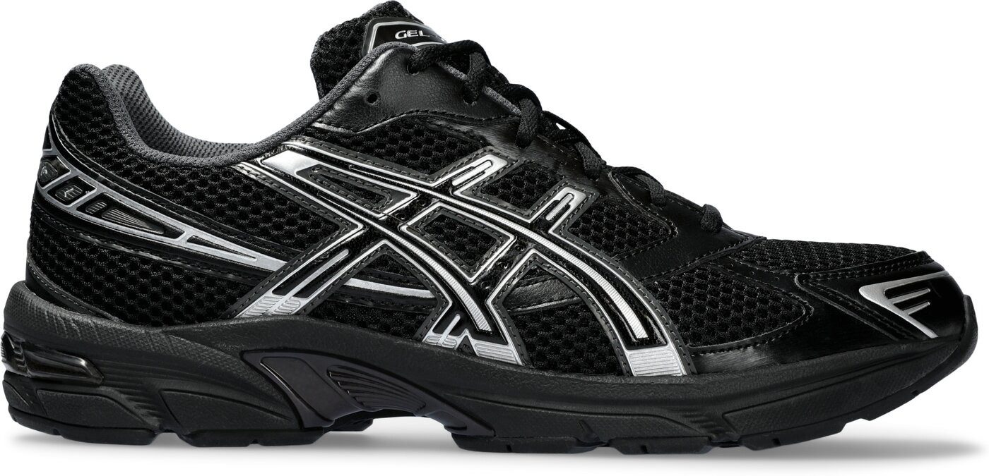 Asics GEL-1130 BLACK/PURE SILVER Sneaker