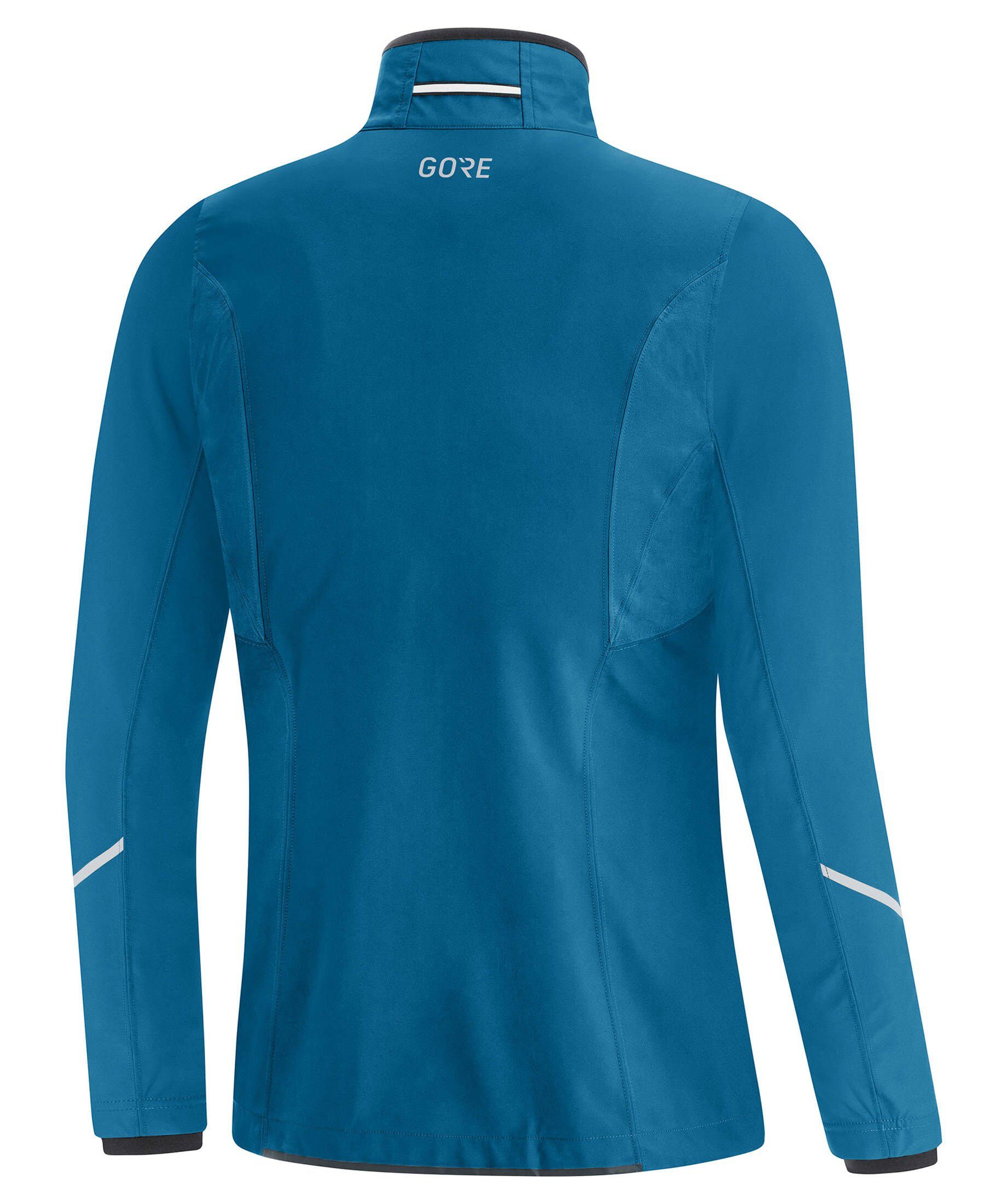 AZ00 BLUE (1-St) Skijacke GORE® SPHERE Wear