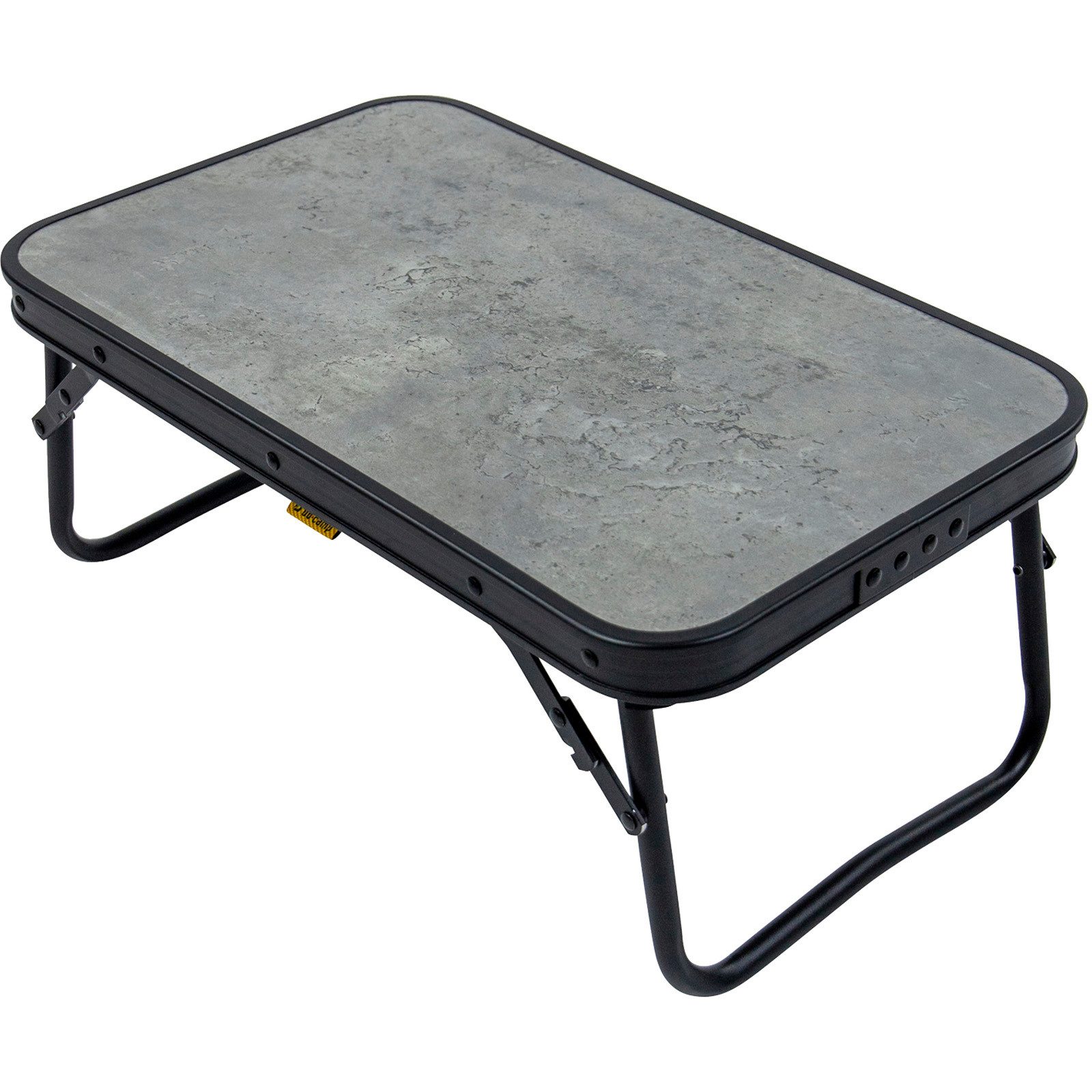 Bo-Camp Campingtisch Mini Campingtisch Northgate Klapptisch, Beistelltisch Kompakt Leicht Alu
