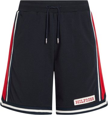 Tommy Hilfiger Sweatshorts SPORT MONOTYPE SWEATSHORT