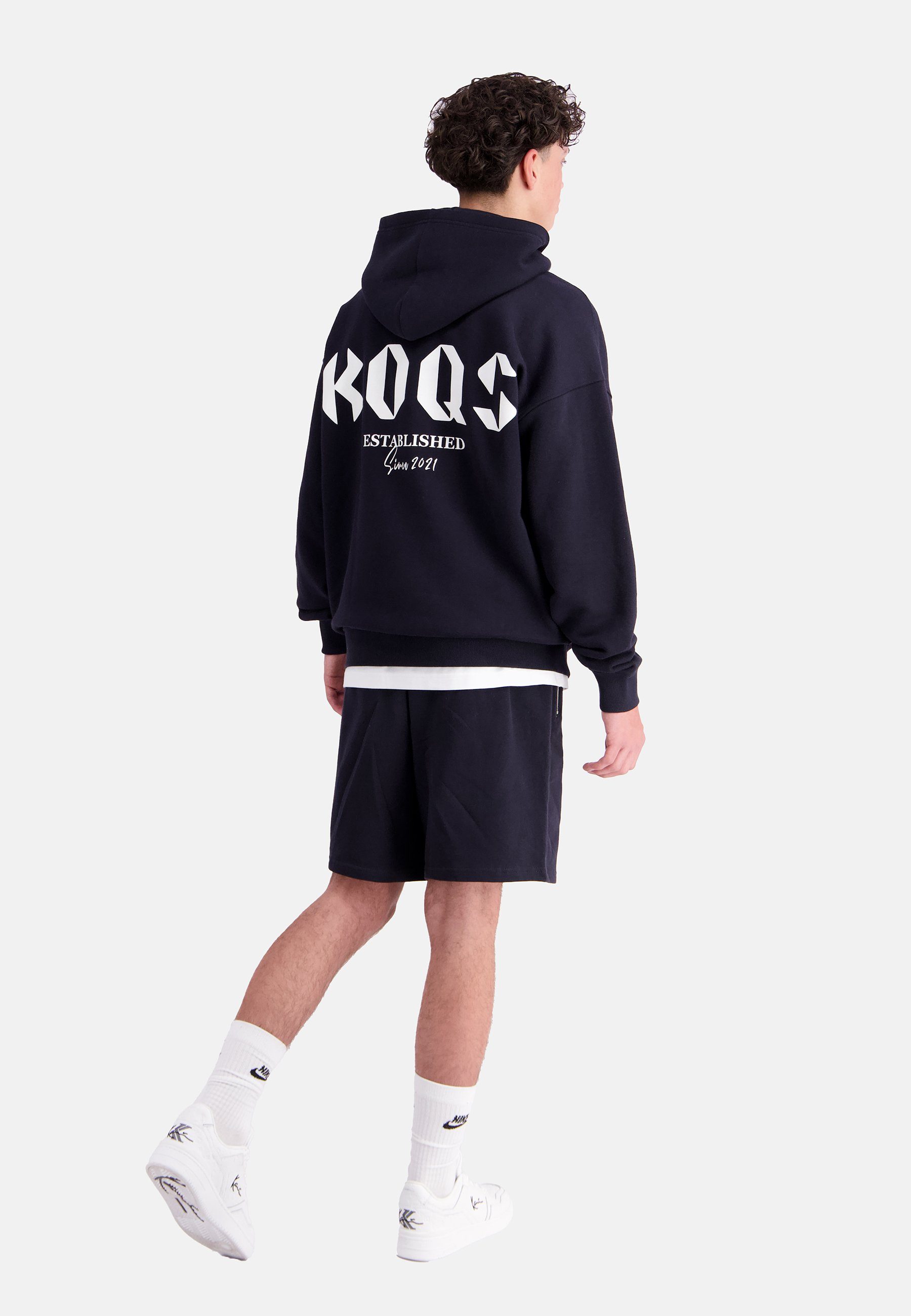 KOQS Hoodie Essential günstig online kaufen