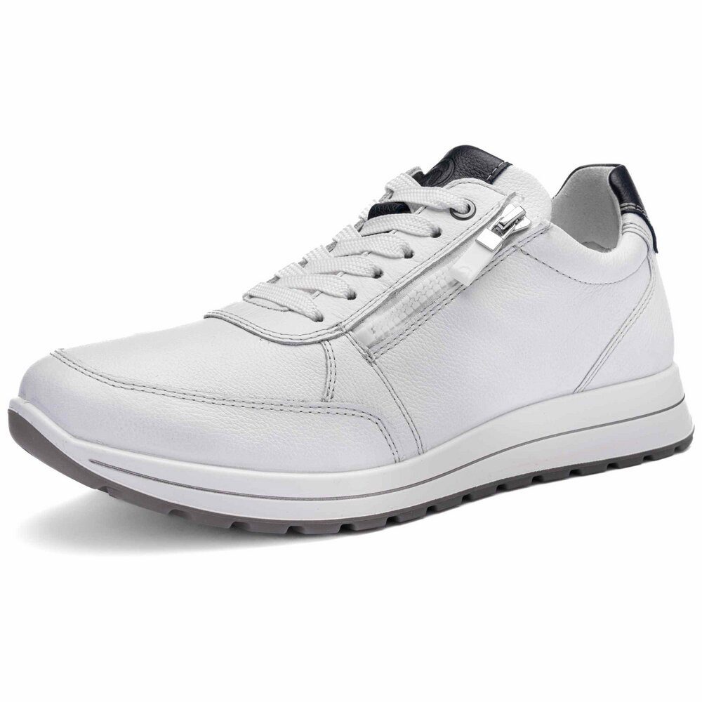 Ara Ara - MATTEO 2.0 - Weiß Schnürschuh