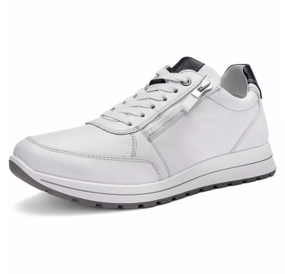 Ara Ara - MATTEO 2.0 - Weiß Schnürschuh