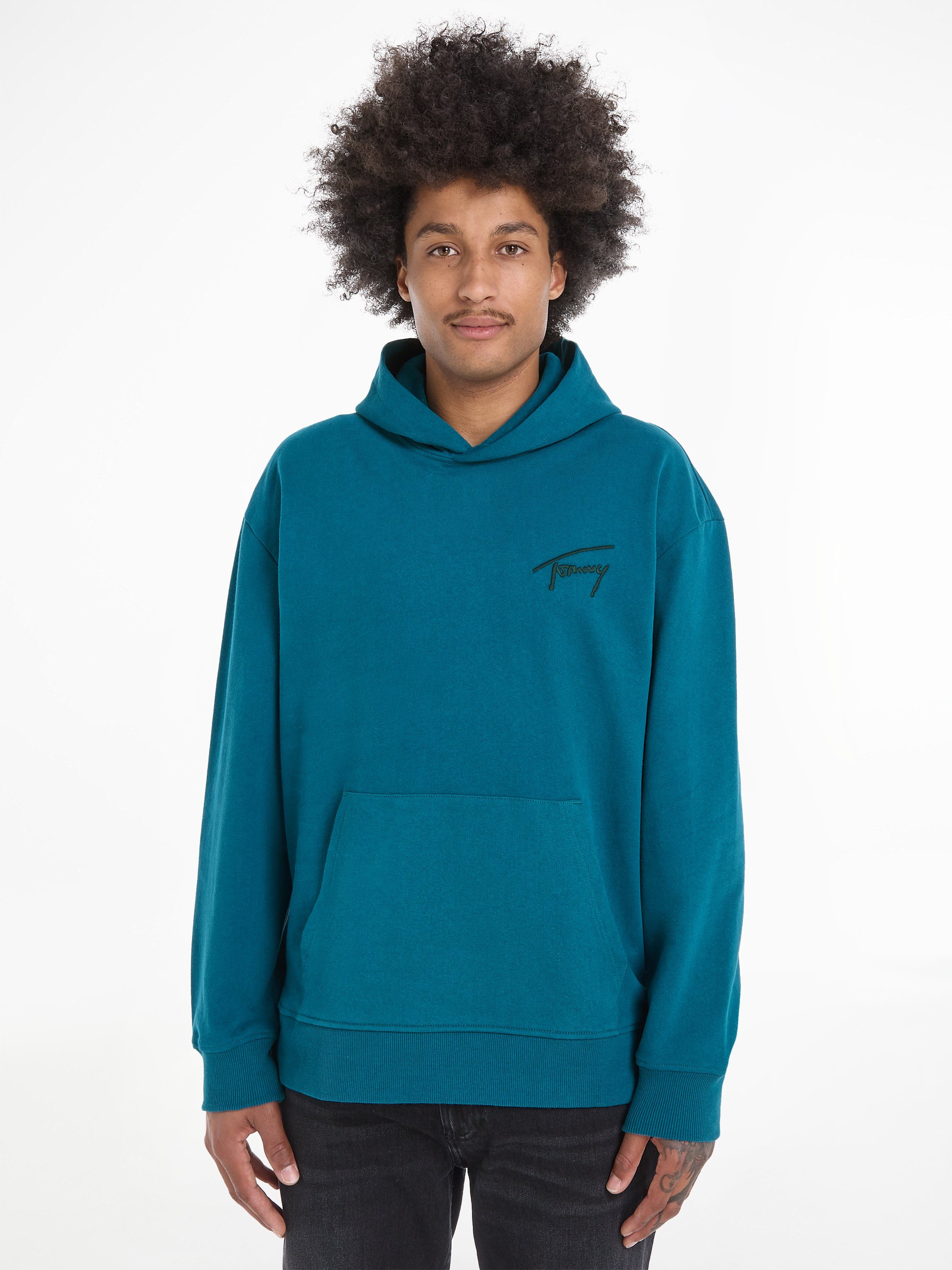 Tommy Jeans Kapuzensweatshirt TJM RLX SIGNATURE günstig online kaufen