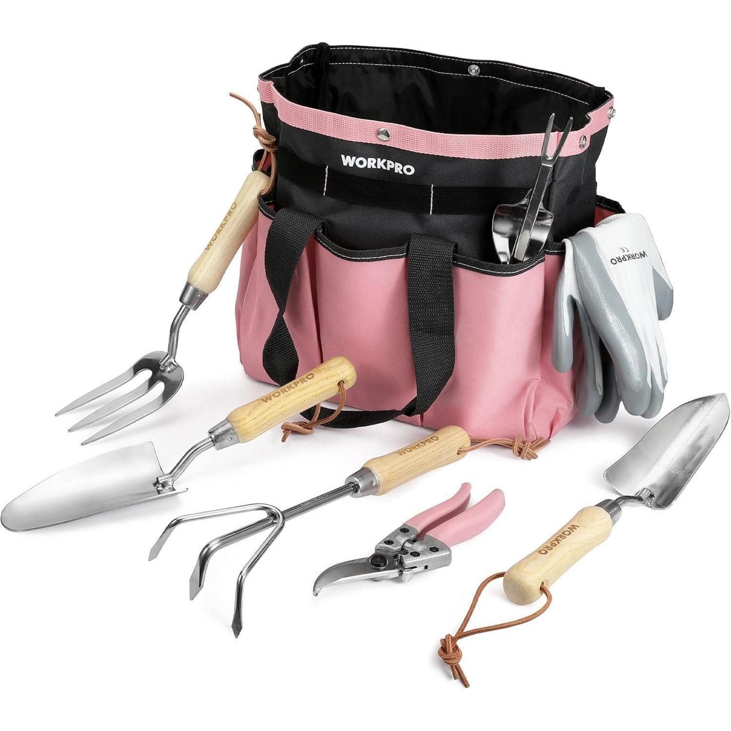 LuxusKollektion Gartenpflege-Set Gartenwerkzeug Set