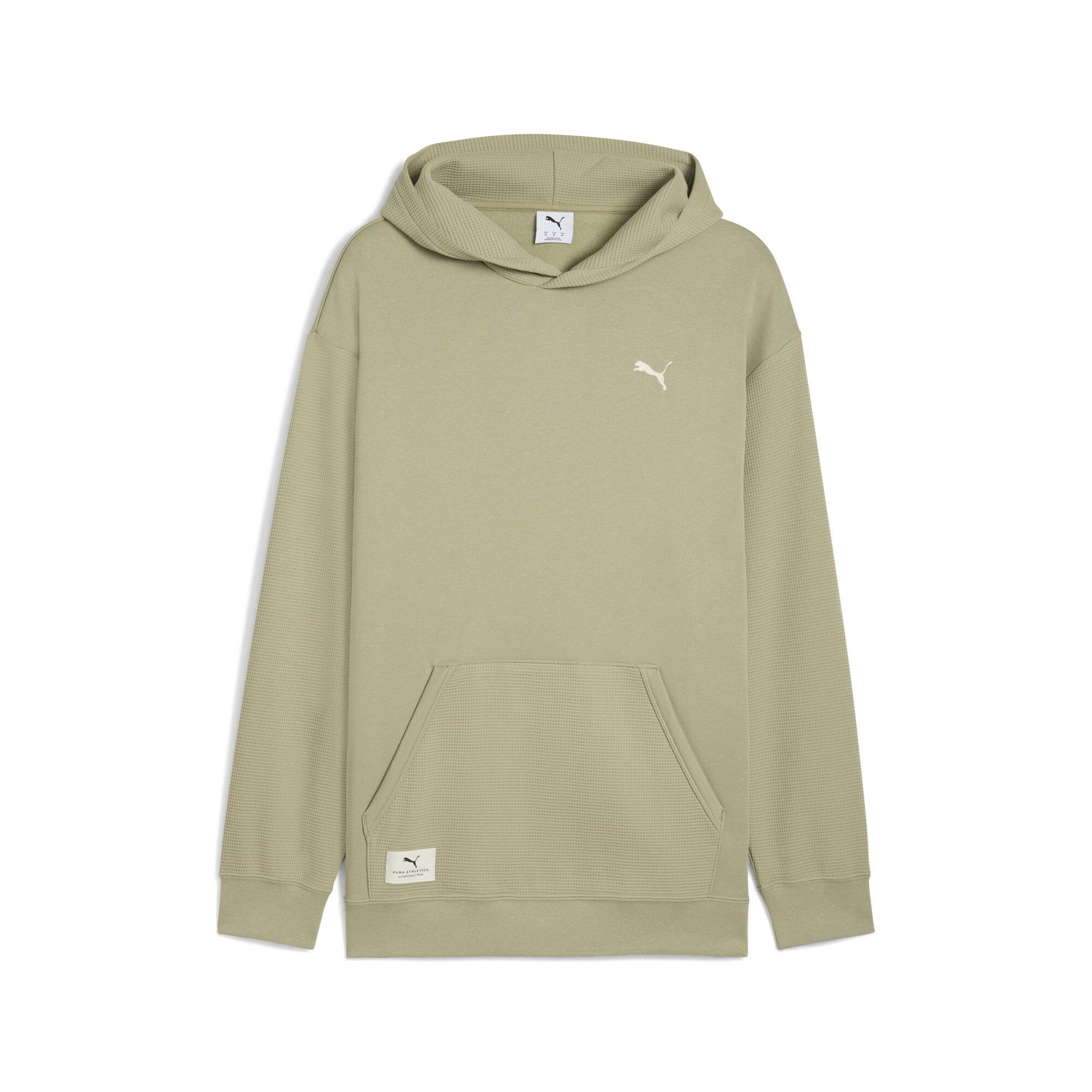 PUMA Kapuzensweatshirt CLASS RELAXED PINNACLE HOODIE FL günstig online kaufen