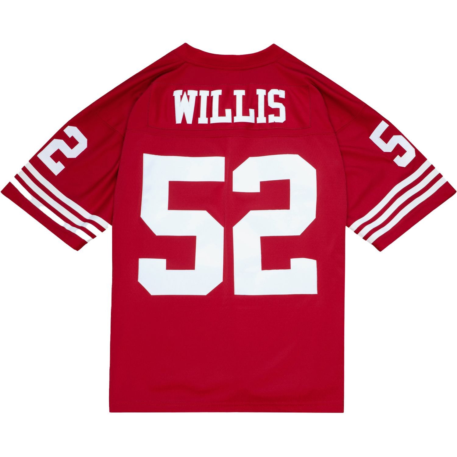 Mitchell & Ness Footballtrikot NFL Legacy Jersey San Francisco 49ers 2007 Patric