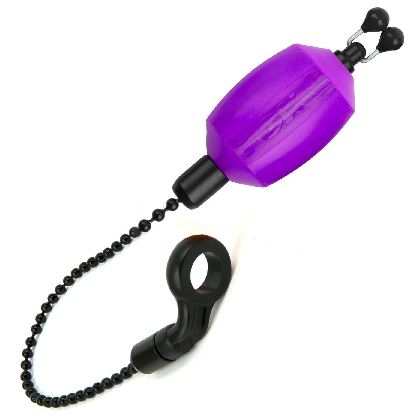 FOX International Hängebissanzeiger Fox Black Label Dumpy Bobbins