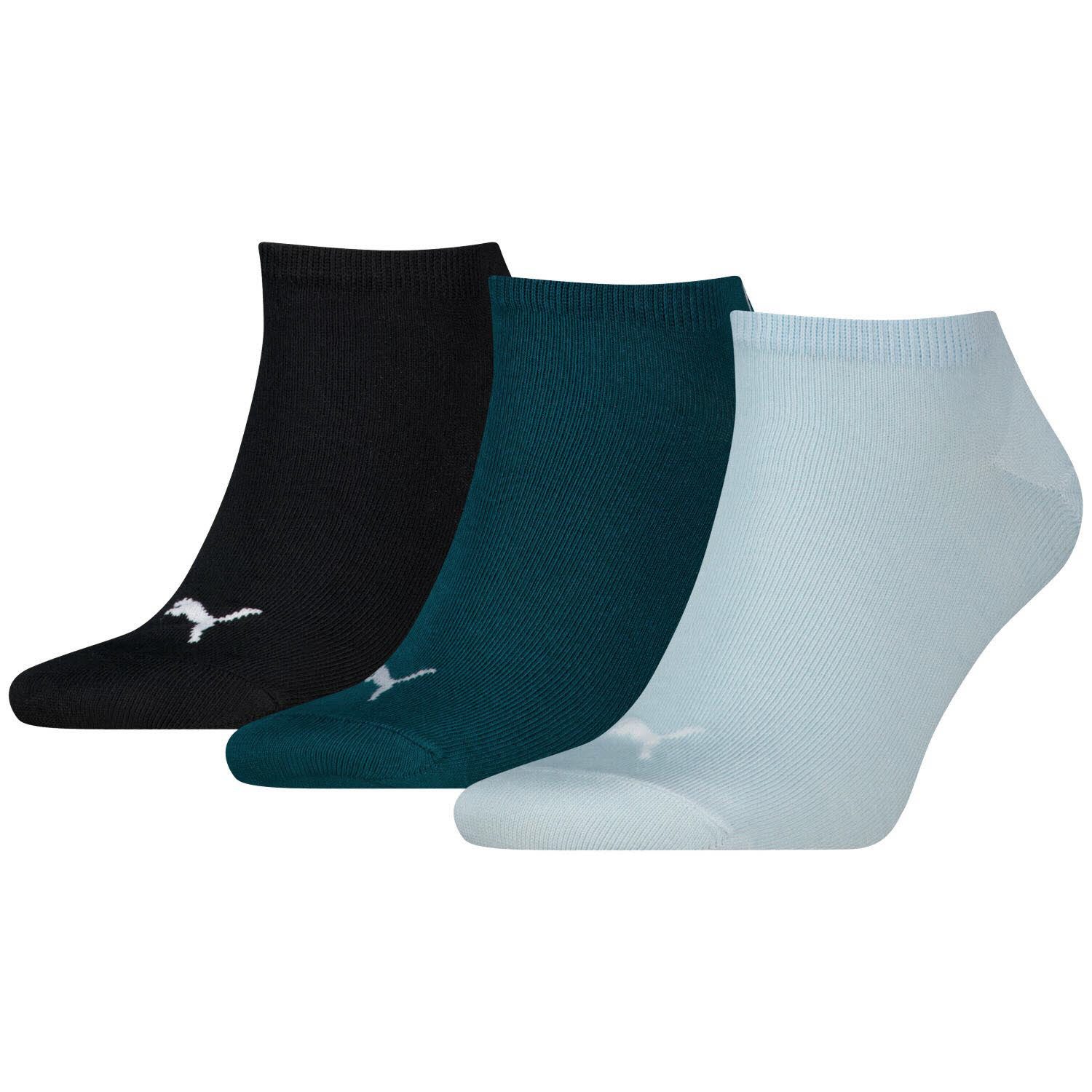 PUMA Socken Sneaker Soft Cotton